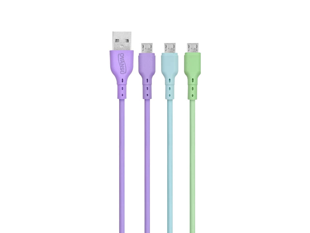Cable USB 2.0 a micro USB de 1m · Nisuta · General