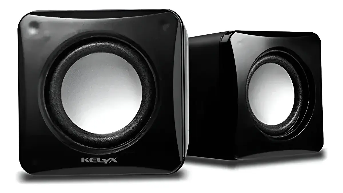 Audio Kelyx Parlante multimedia USB JACK 3.5 Kelyx · Kelyx