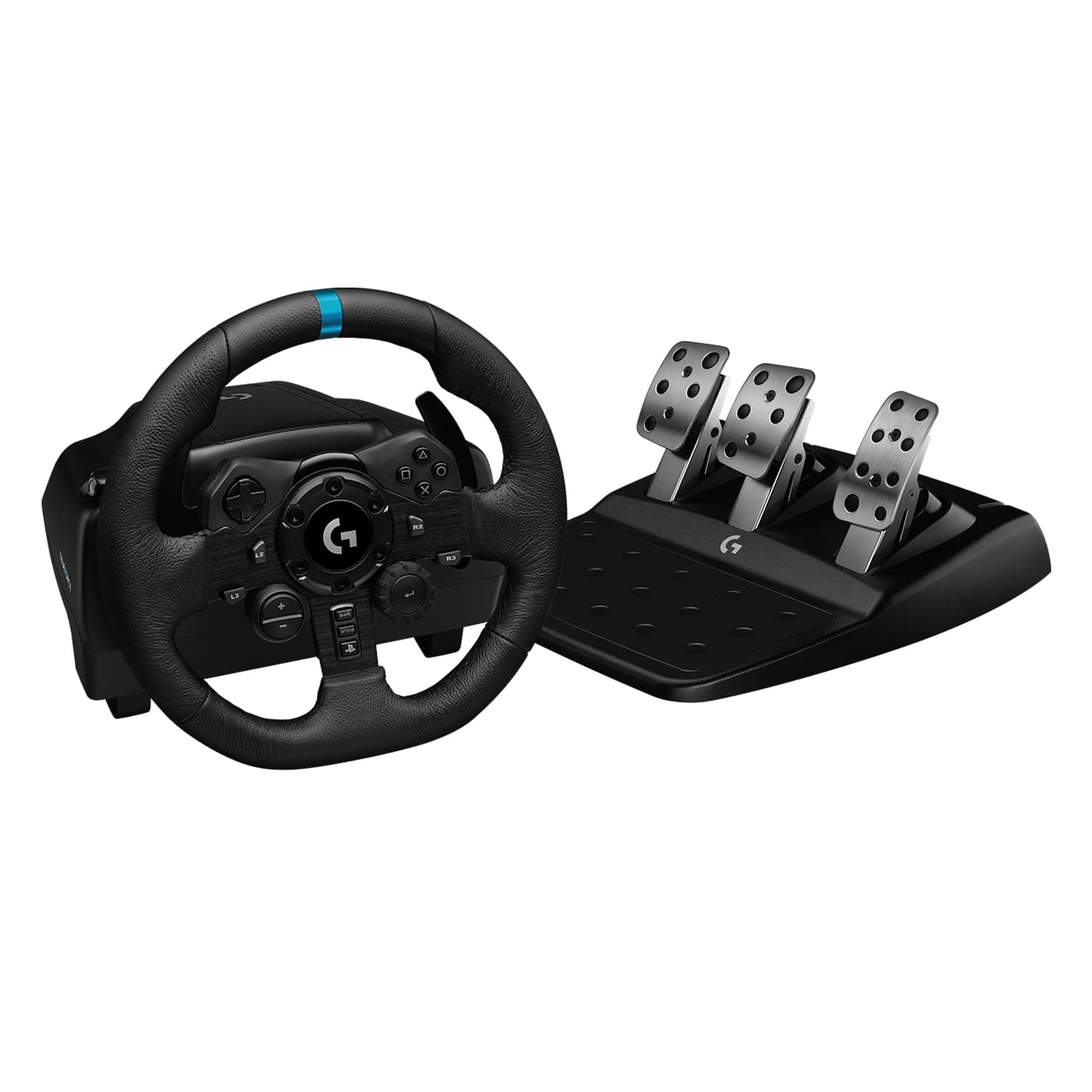 Volante LOGITECH G923 Negro · Logitech · General