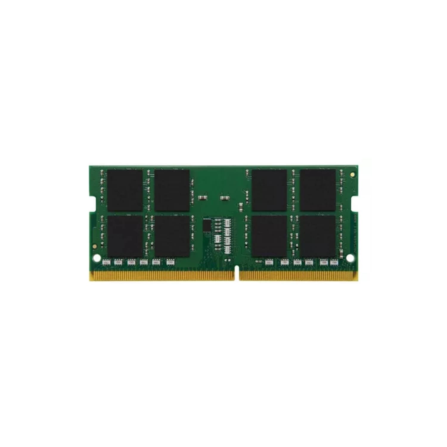 Memoria Ram SODIMM KINGSTON KVR 16GB DDR4 3200MHz CL22 1.20V Single Negro · Kingston · SODIMM DDR4