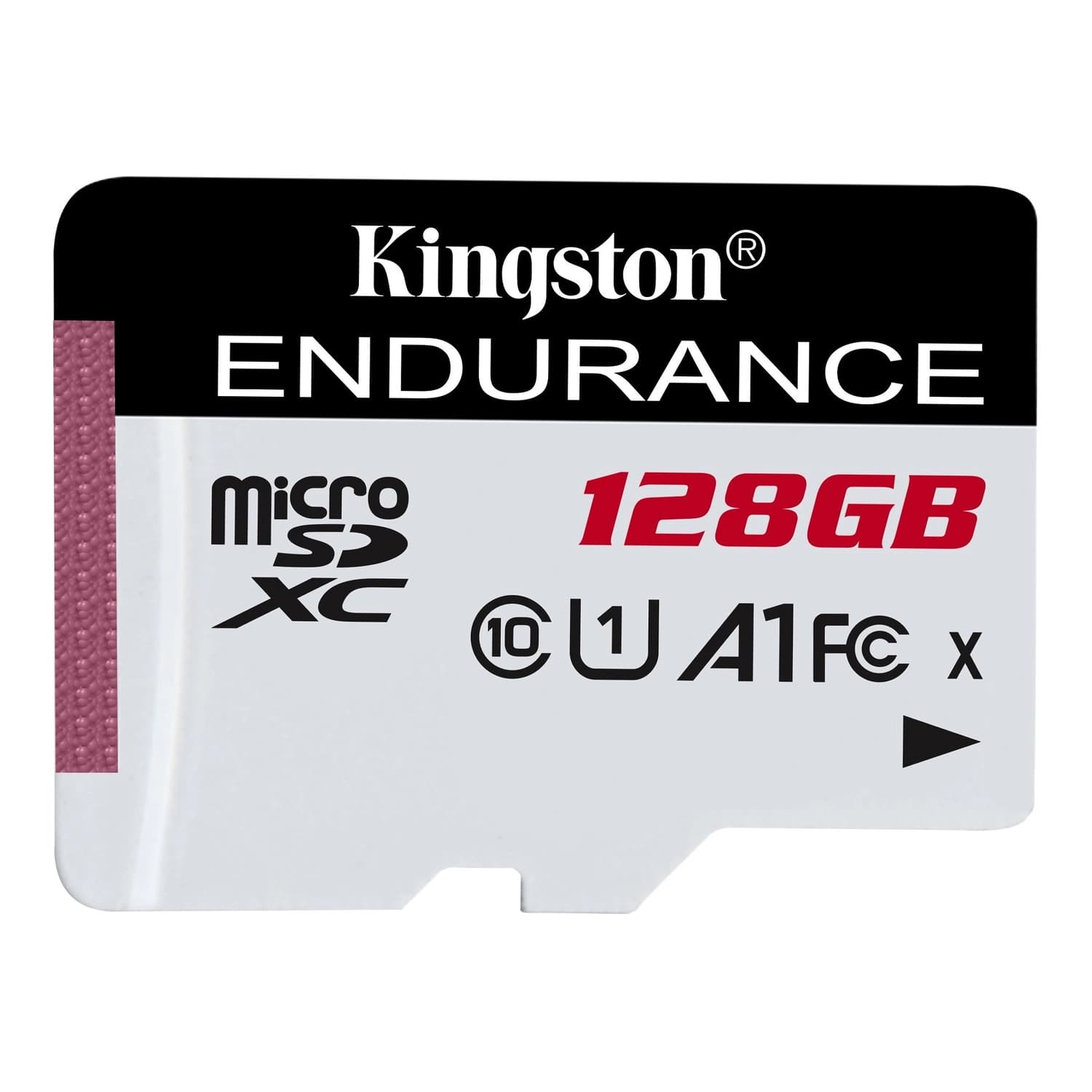 Tarjeta de Memoria KINGSTON High Endurance MicroSDXC 128GB UHS-I U1 V10 A1 95MB/s · Kingston · General