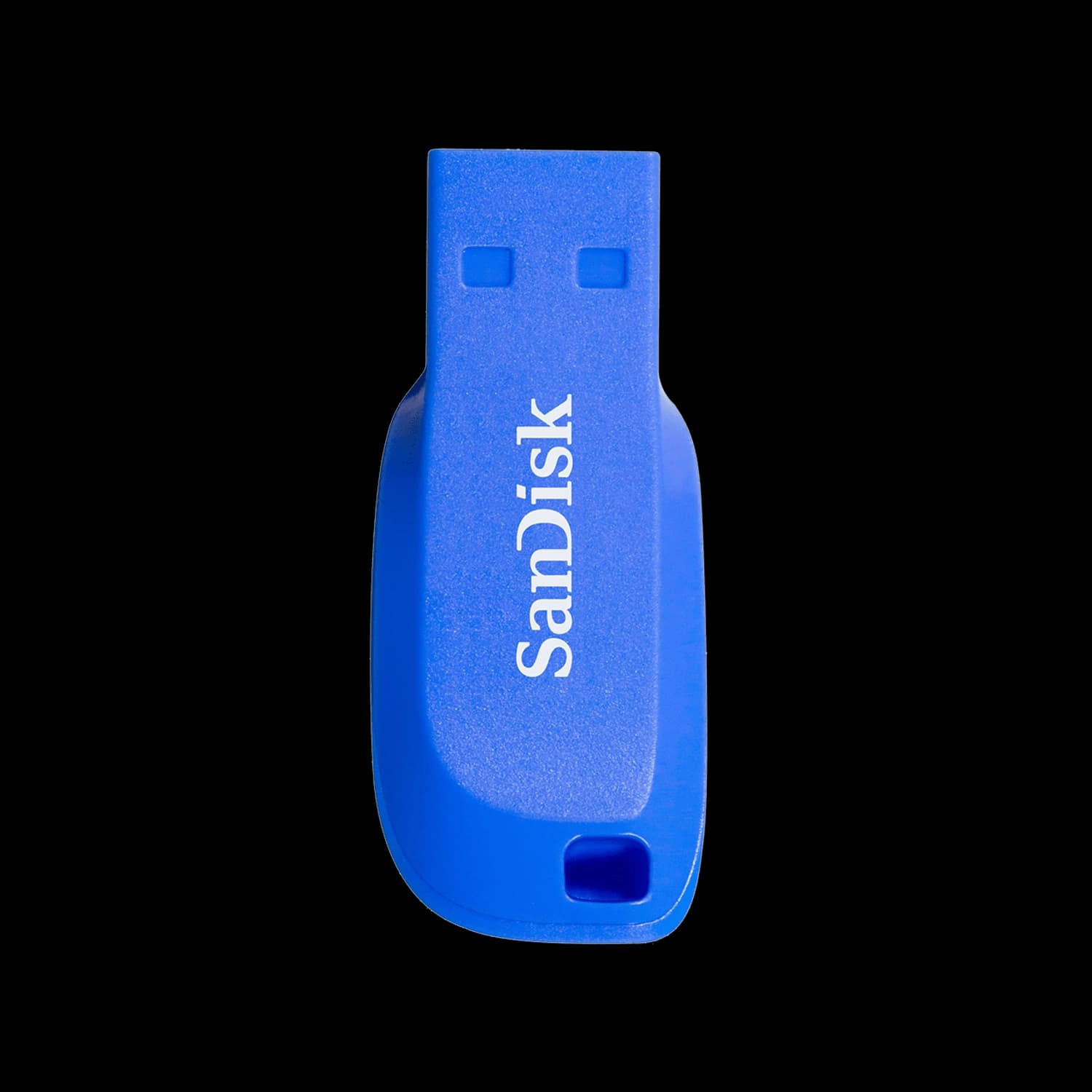 Pen Drive SANDISK Cruzer Blade 32GB USB 2.0 Tipo A Azul · SANDISK