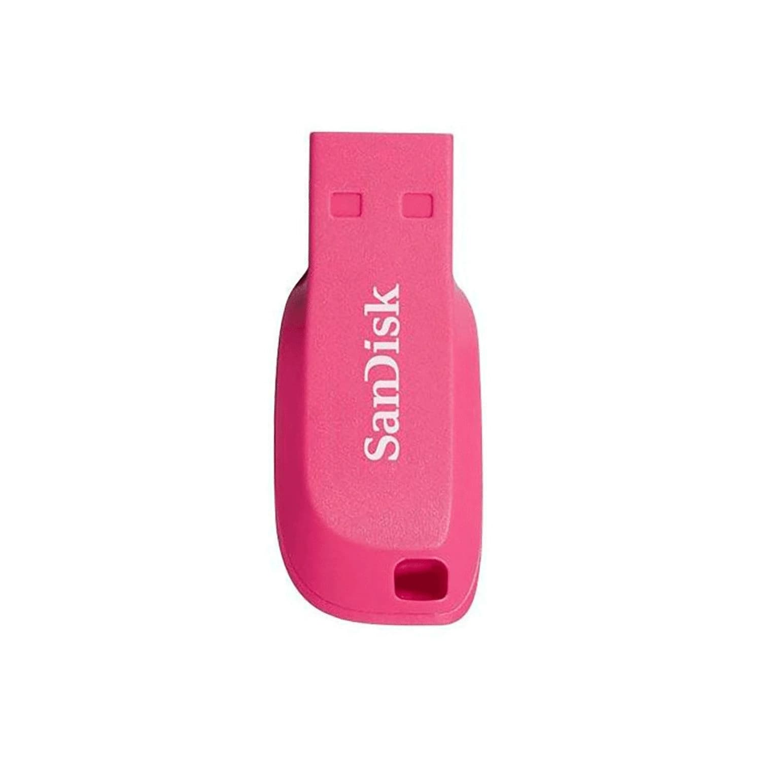Pen Drive SANDISK Cruzer Blade 32GB USB 2.0 Tipo A Rosa · SANDISK