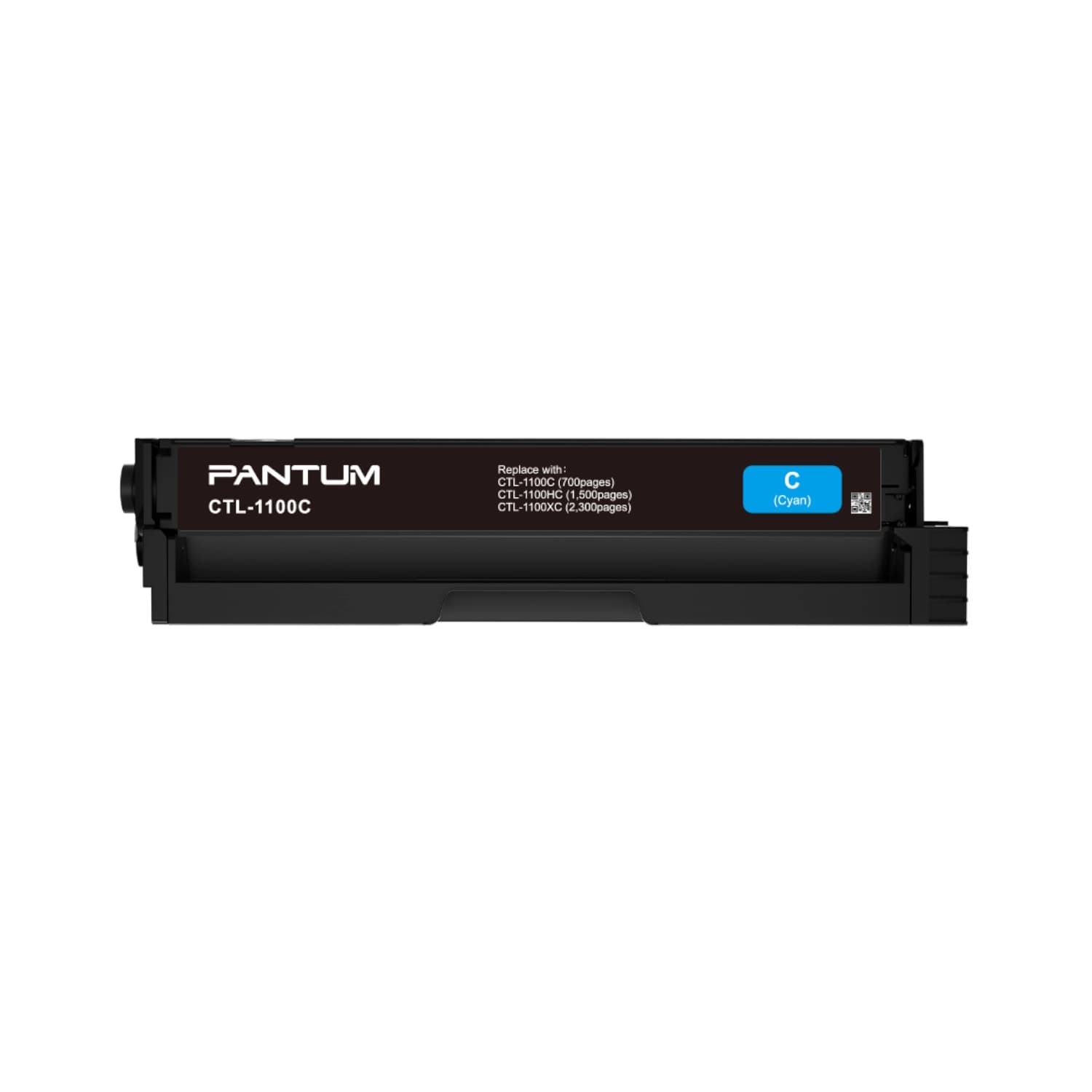Tóner Pantum CTL-1100XC Cian · PANTUM