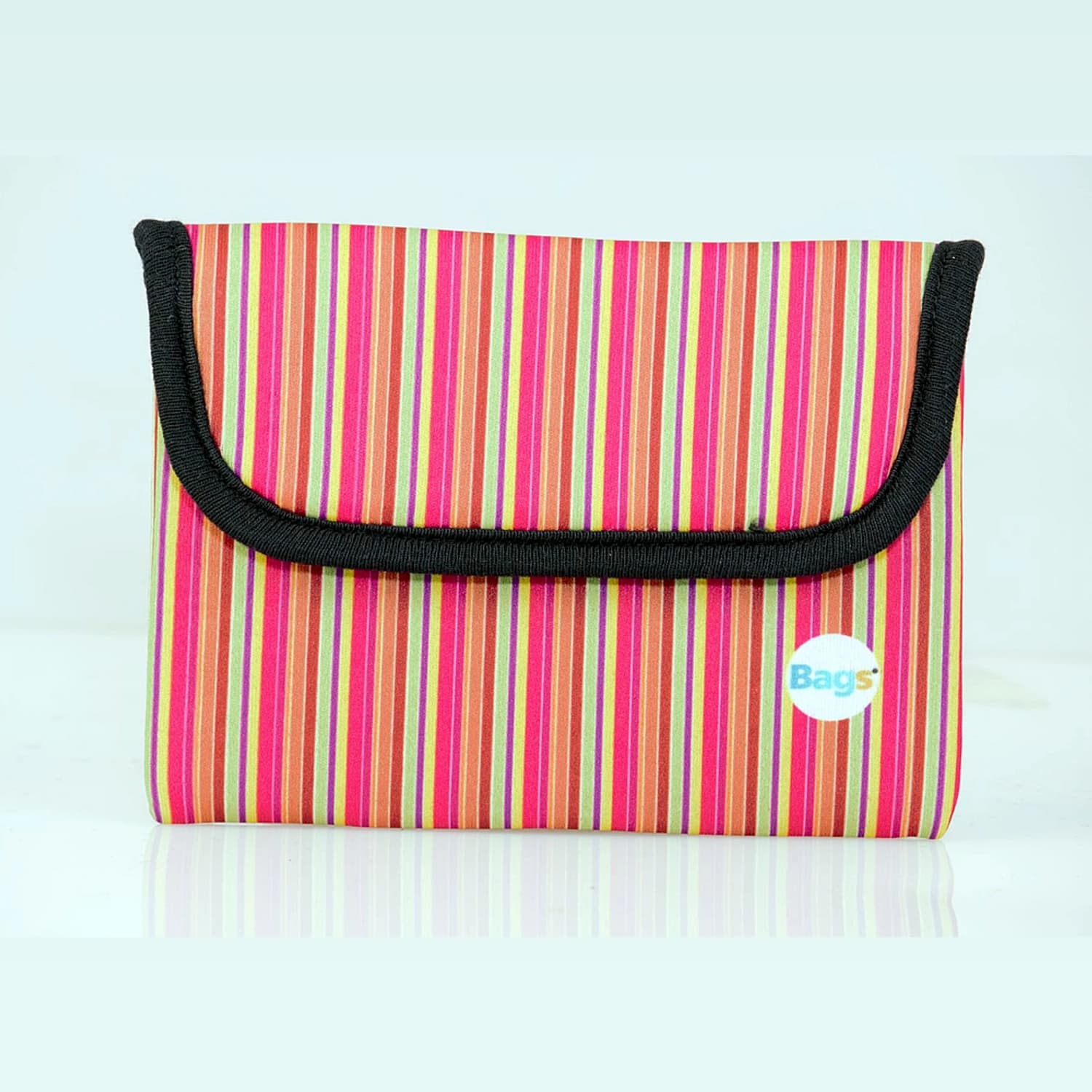 Funda p/Disco Externo BAGS FNGPS/CAM-S Striples Estampado · BAGS