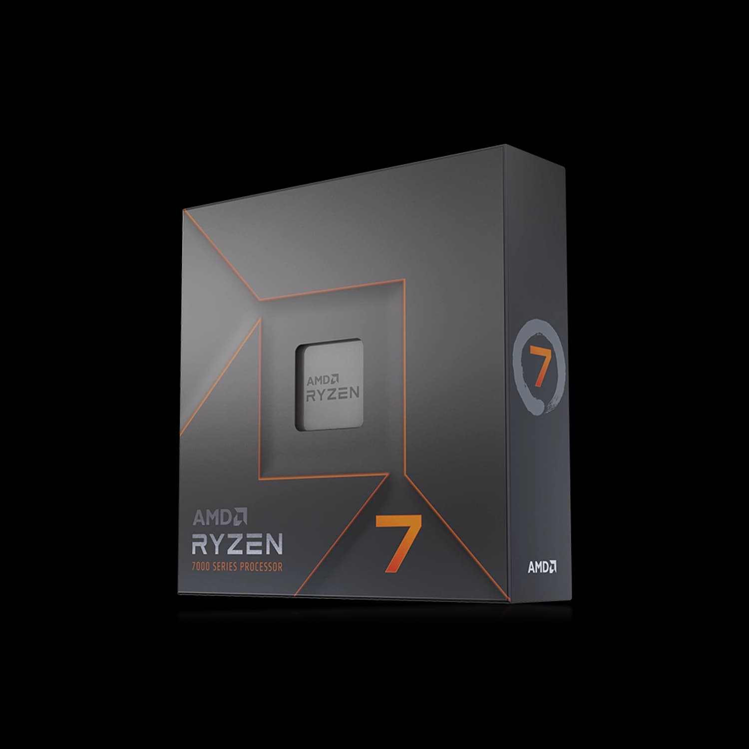 Procesador AMD Ryzen 7 7700X 4.50GHz AM5 DDR5 · AMD · AMD AM5