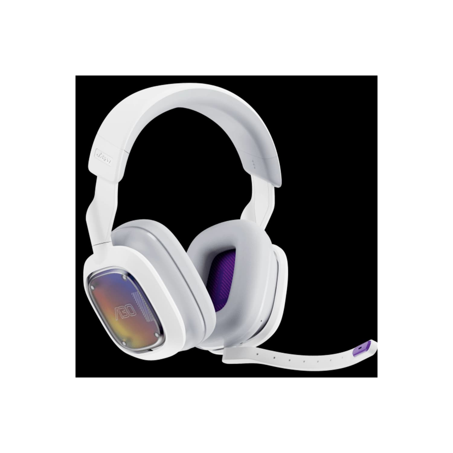 Auricular Gaming Inalámbrico A30 Blanco · Logitech