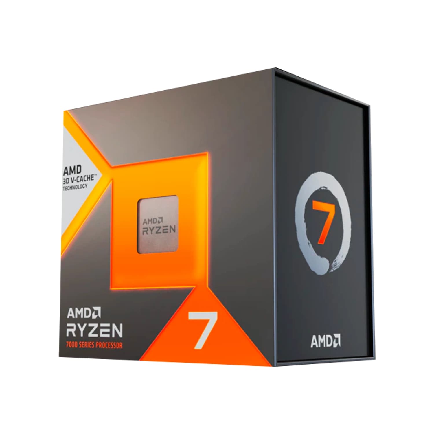 Procesador AMD Ryzen 7 7800X3D 4.20GHz AM5 DDR5 · AMD · AMD AM5