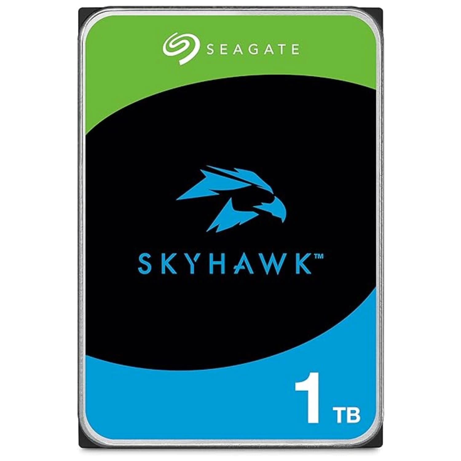 Disco duro int 1TB SATA 6 Gb/s 256MB Skyhawk · Seagate