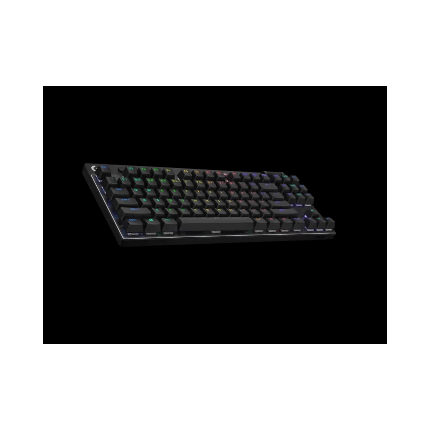 Teclado Inalámbrico PRO X TKL Lightspeed Negro · Logitech · Inalámbrico