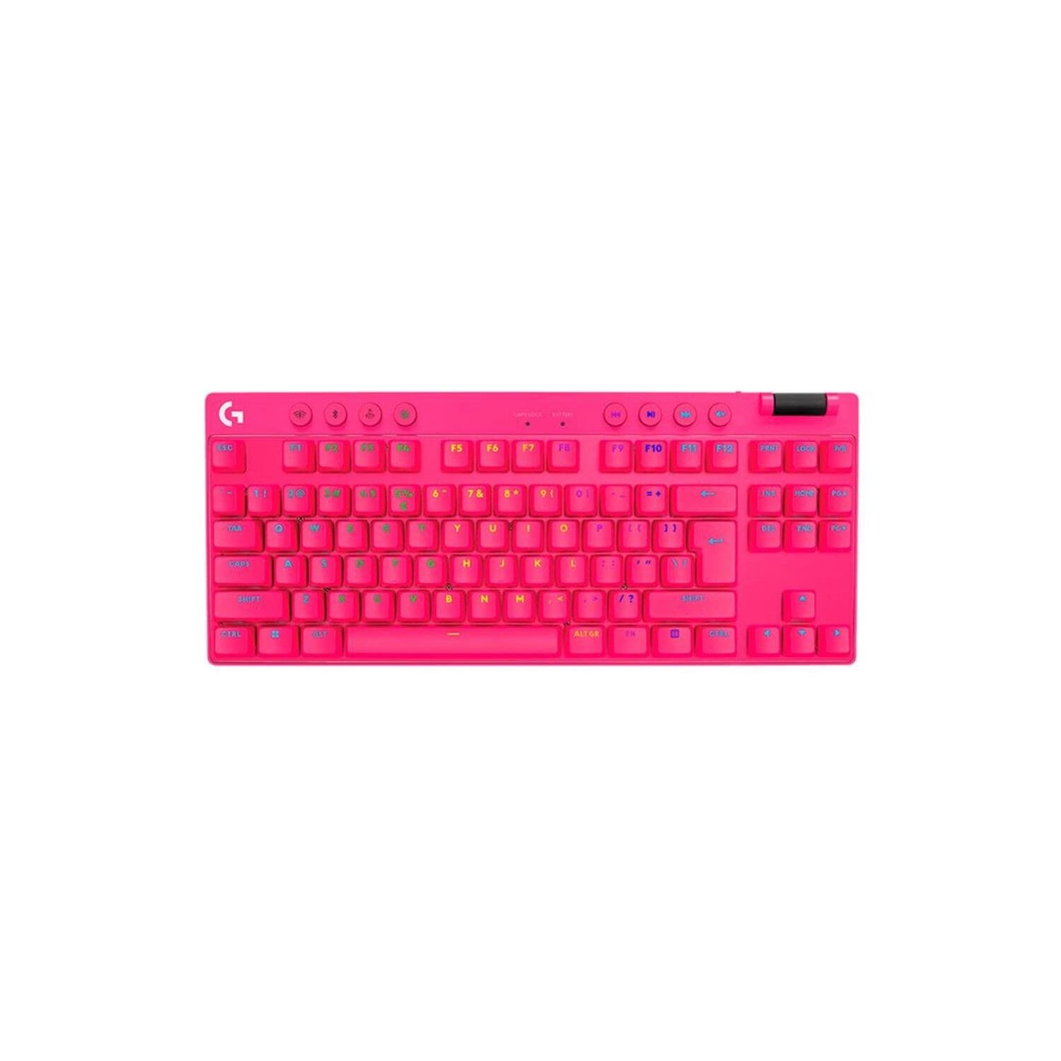 Teclado Inalámbrico Logitech PRO X Lightspeed Mage · Logitech · Inalámbrico