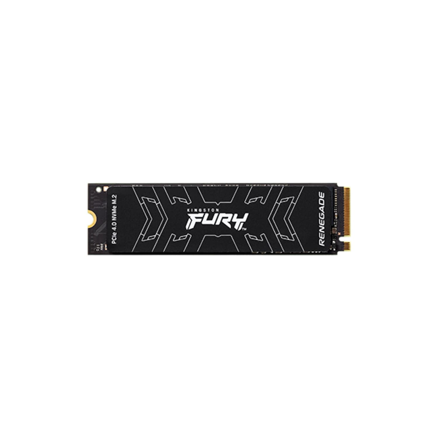 Disco SSD 2T Renegade M.2 2280 PCIe 4.0 NVMe · Kingston · M.2 NVMe