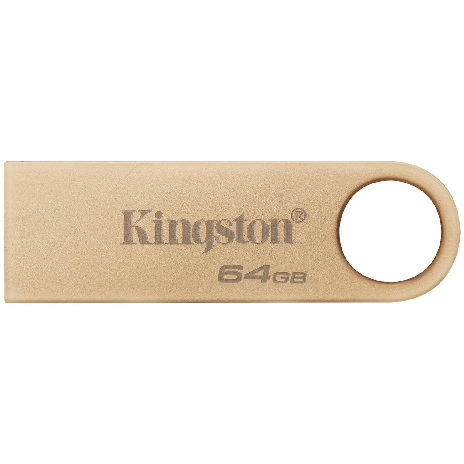 Pen Drive 3.2 DT SE9 G3 64GB Data Trav. Metálico · Kingston