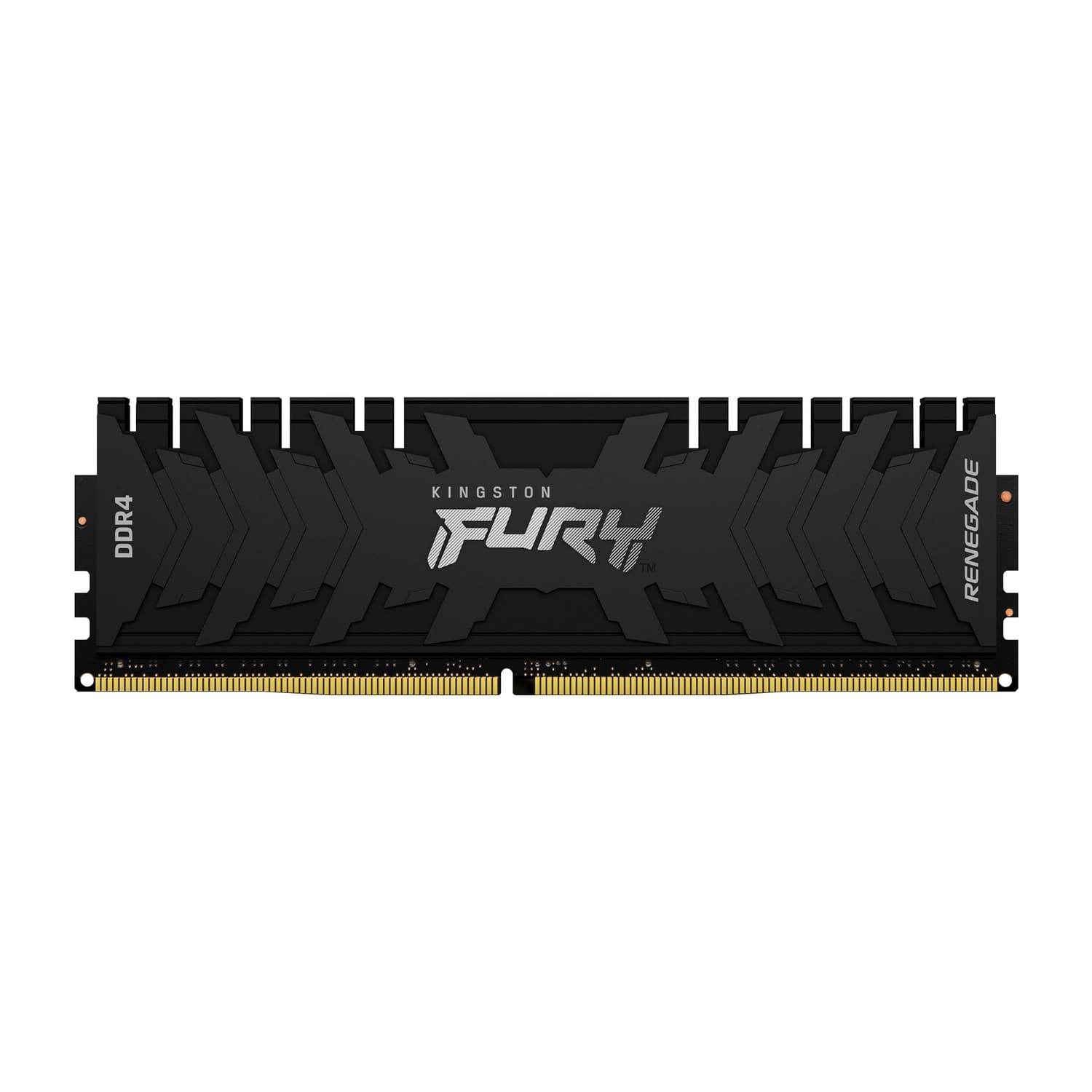 Memoria PC Fury DDR4 16GB 3600MHz Renegade Negra · Kingston · DDR4