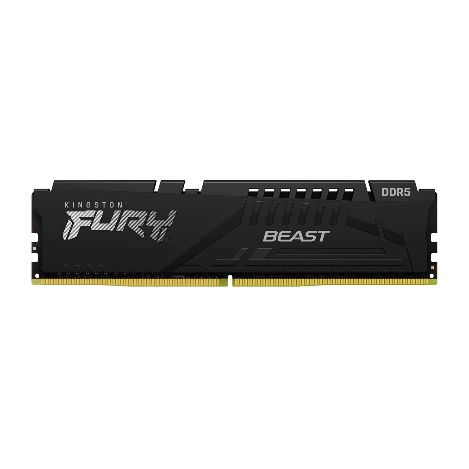 Memoria PC Fury DDR5 32GB 5600 Beast Negra · Kingston · DDR5