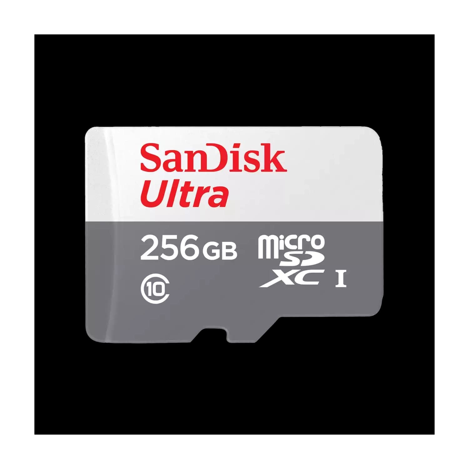 Tarjeta de Memoria SANDISK Ultra MicroSDXC 256GB UHS-I U1 V10 c/adap · SANDISK · General