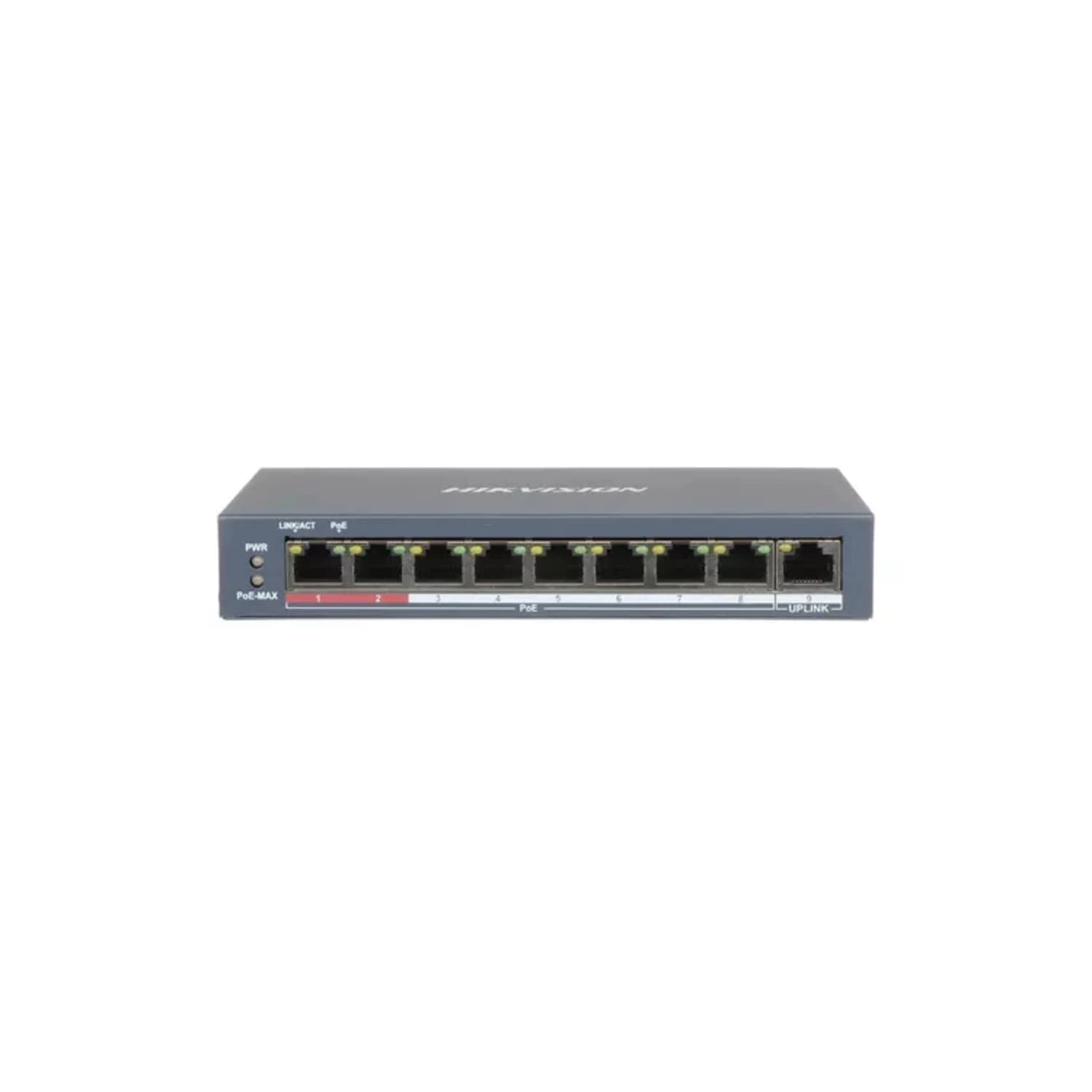 Switch Hickvision AIO 10 puertos OE AC Router · Hikvision · Routers