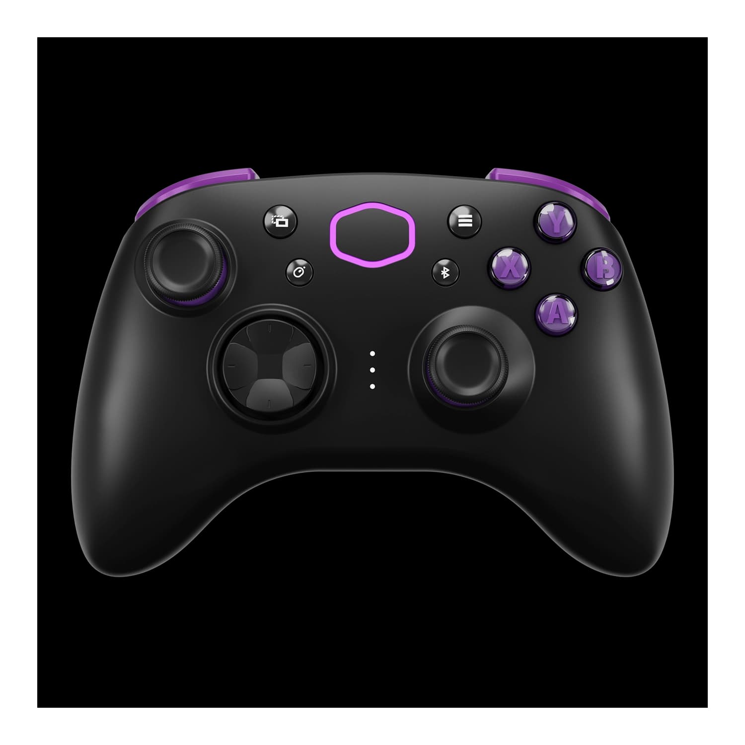 Joystick Cooler Master Storm Controller PC Wireless Bluetooth USB-C Black · CoolerMaster · General