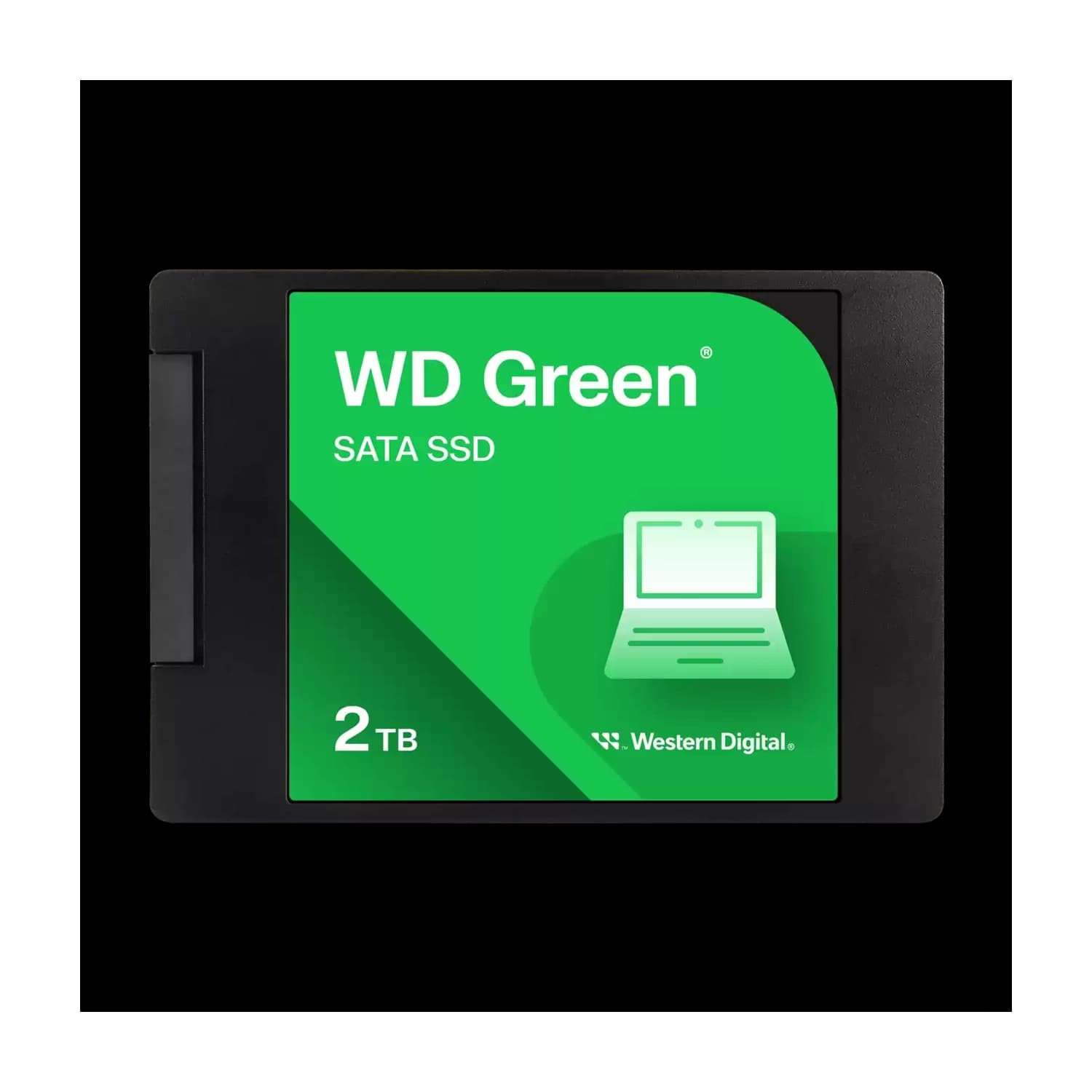 Disco Interno SSD WD Green 2TB 2.5" SATA 3.0 545Mb/s · WD