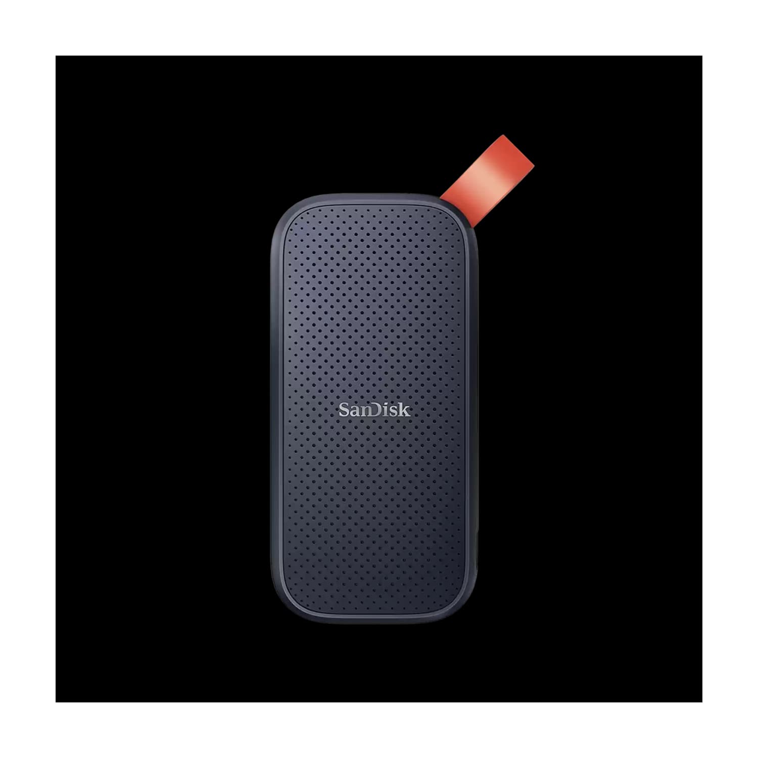 Disco Externo SSD Sandisk Portable 2TB USB-C 3.2 Gen 2 800Mb/s · SANDISK