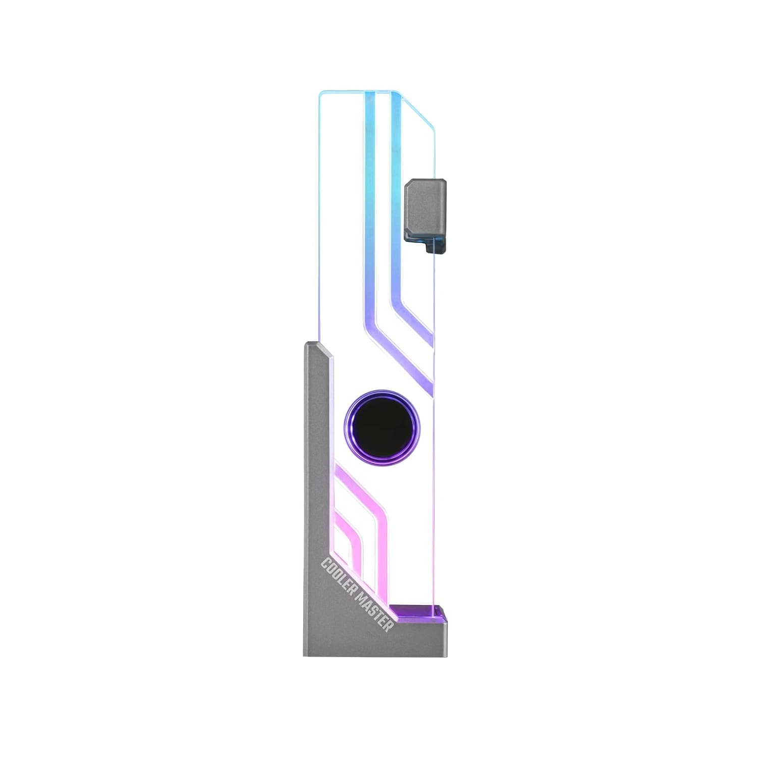 Soporte GPU Cooler Master Atlas ARGB Vidrio Templado · CoolerMaster · General