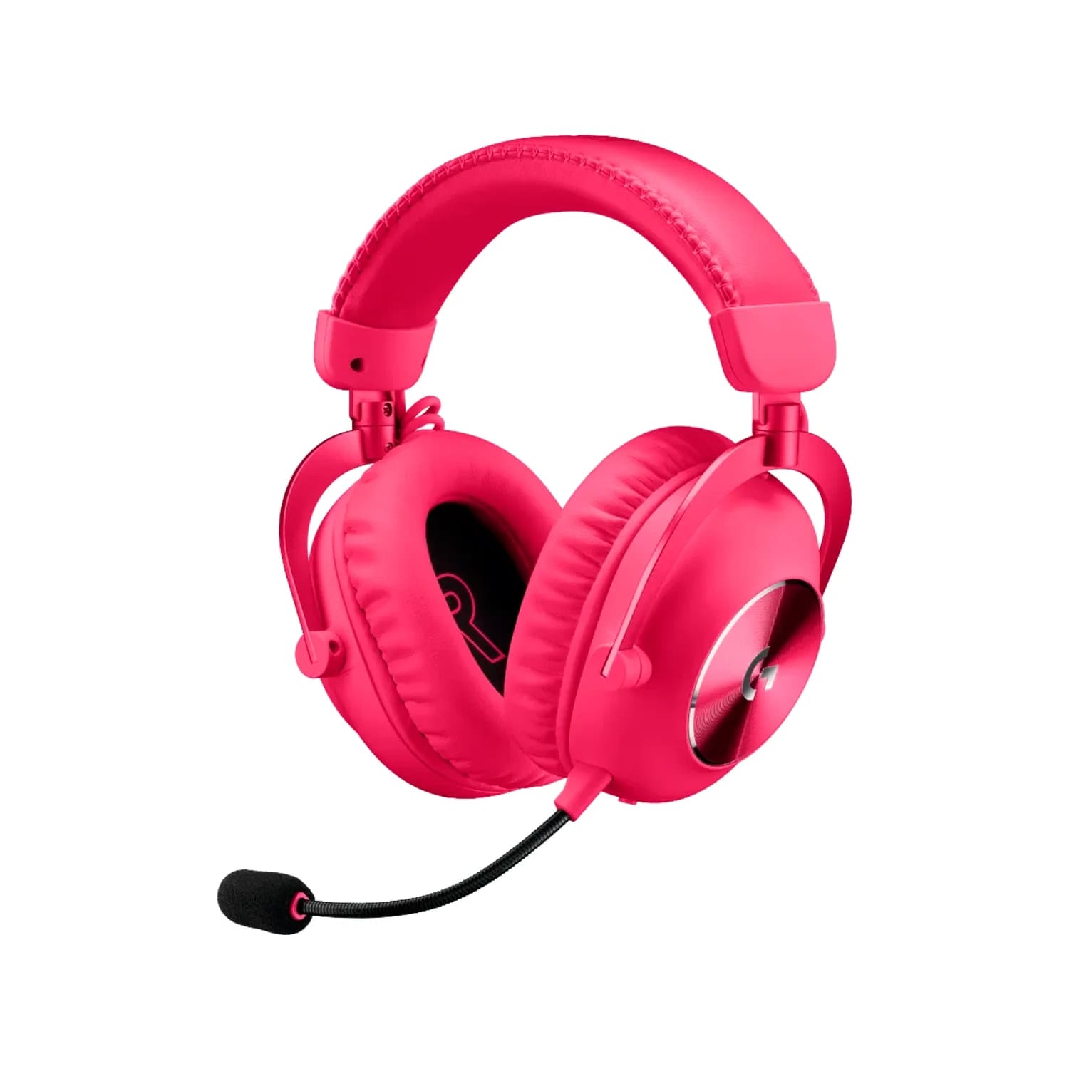 Auricular Inalámbrico Logitech GPRO X2 Magenta · Logitech