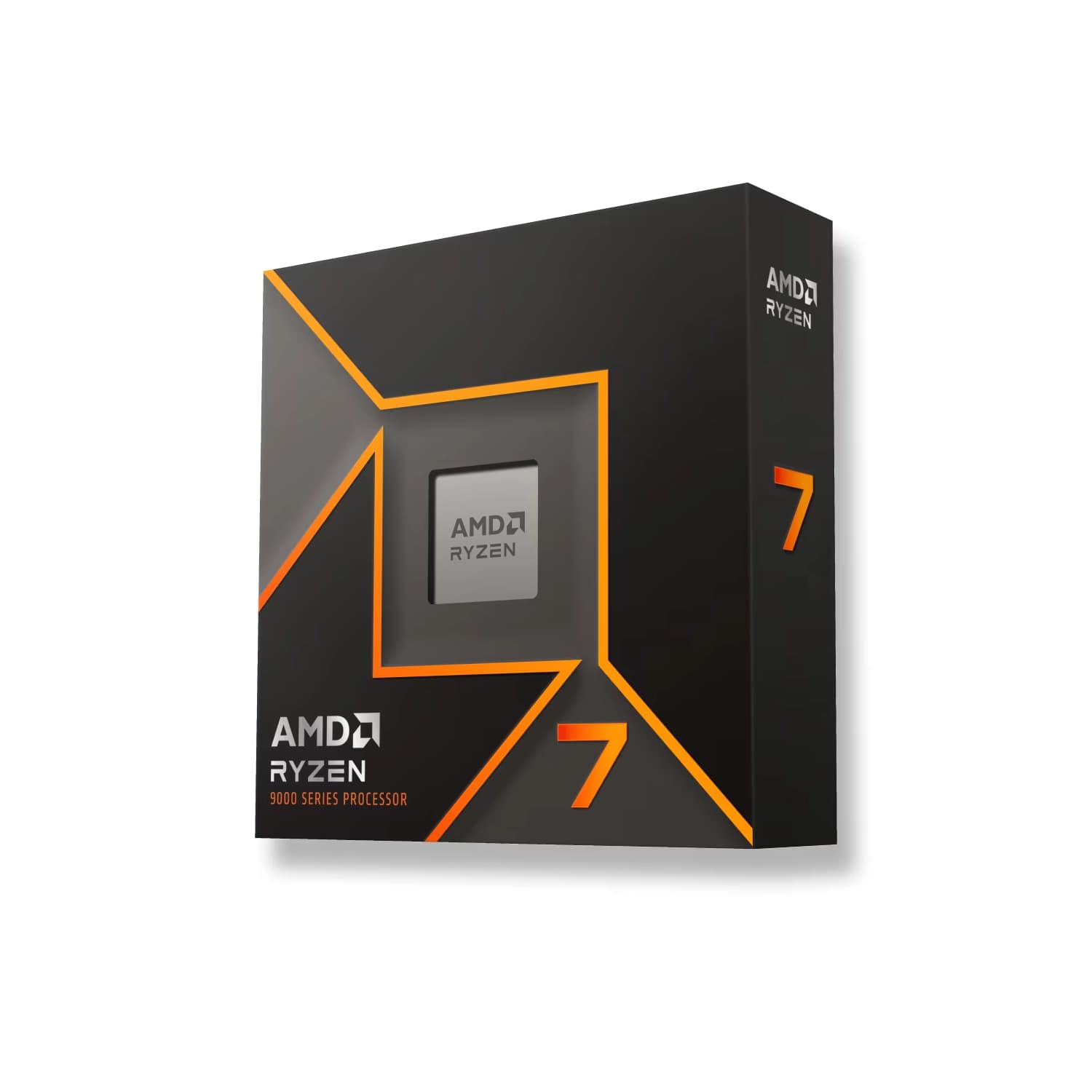Procesador AMD Ryzen 7 9800X3D AM5, sin cooler · AMD · General