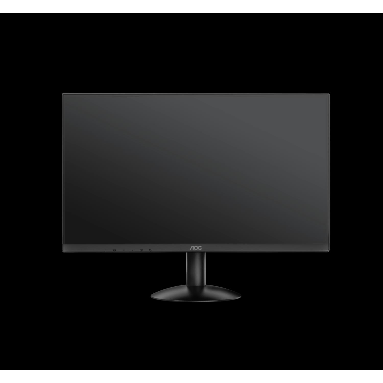 Monitor AOC 24B30H2 23,8" IPS FHD (1920 x 1080) 100Hz 4ms Ficha USA · AOC