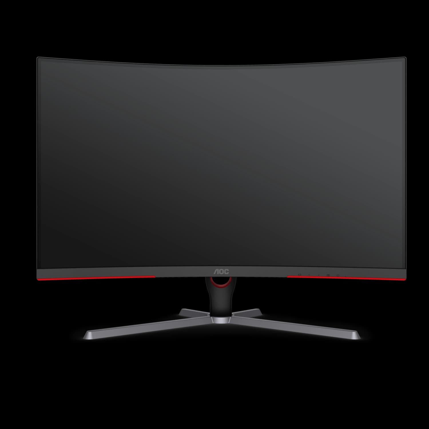Monitor AOC C32G3E 31,5" VA FHD (1920 x 1080) 165Hz 4ms Curved Gaming Ficha USA · AOC