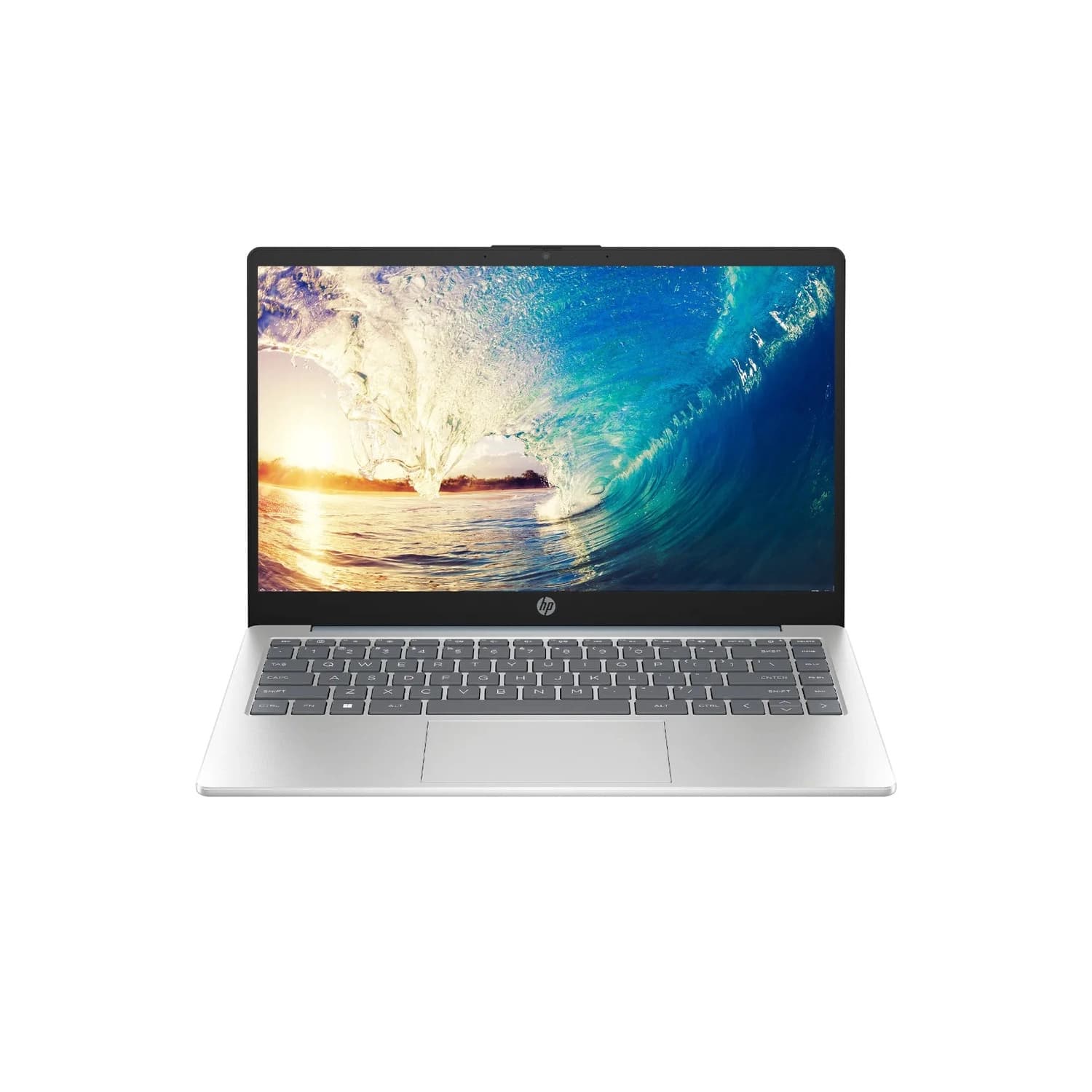 Notebook HP Laptop R5-7520 FHD 14" 8GB/512 W11h · HP · General