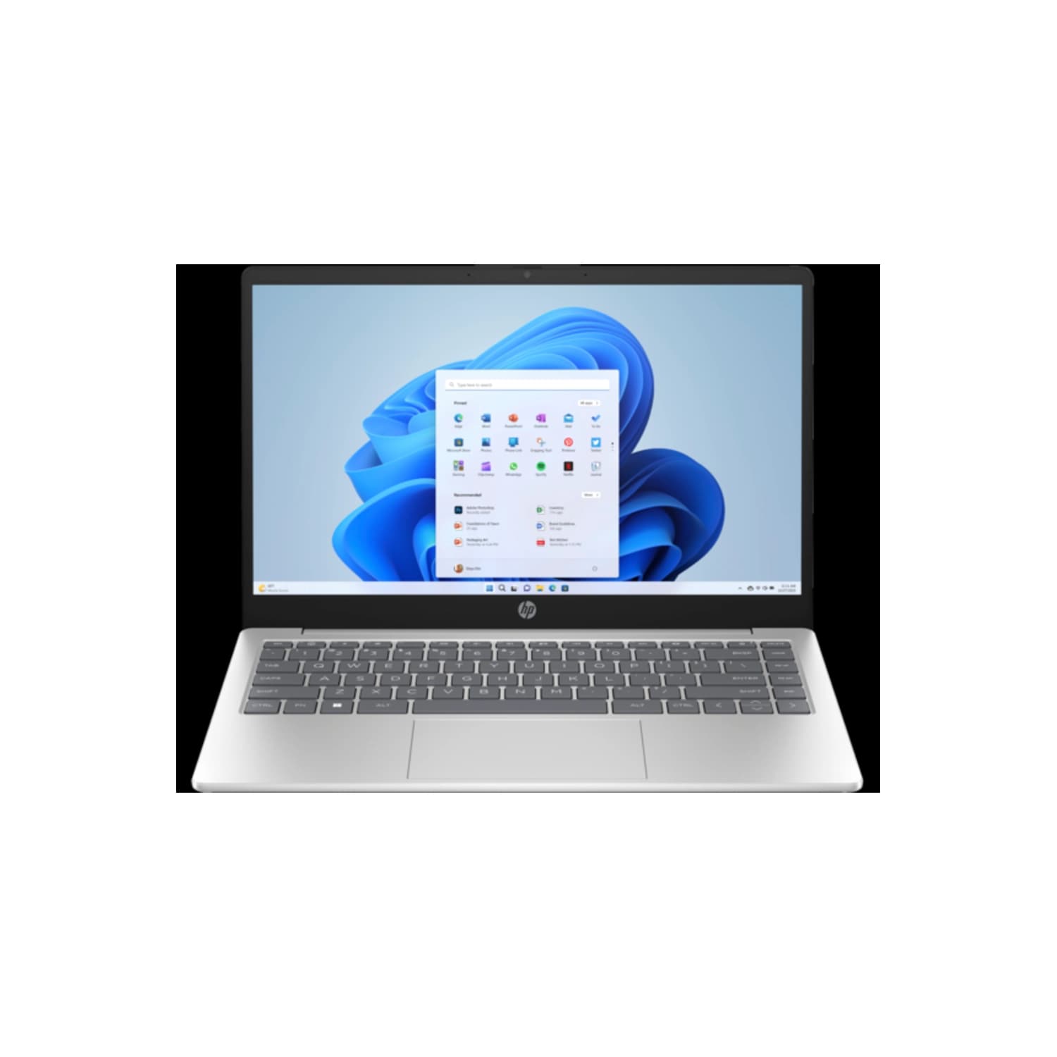 Notebook HP Laptop i3-1215 HD 14" 8GB/512 W11h · HP · General