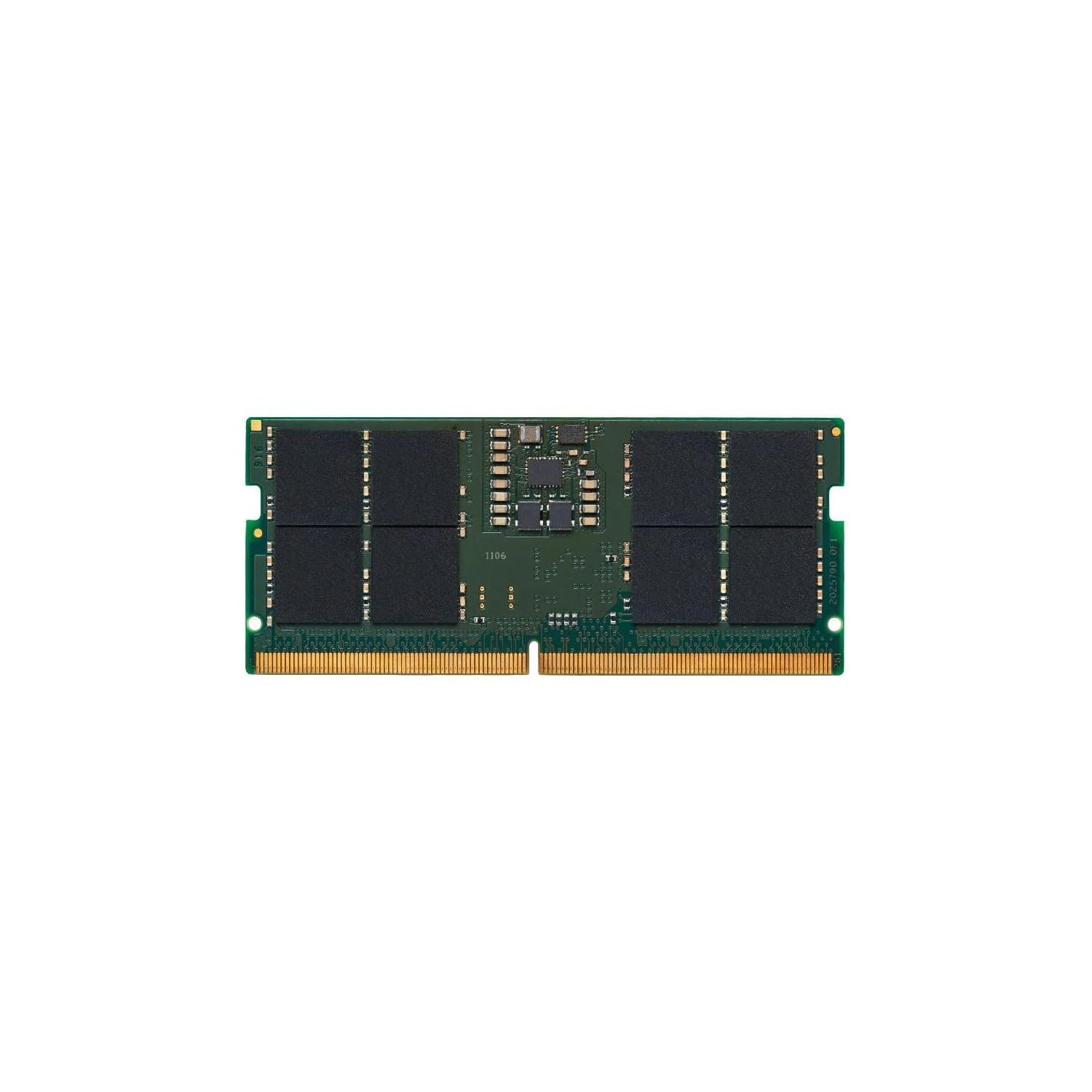 Memoria SODIMM Prop. DDR5 16GB 5600Mhz CL46 1.1V · Kingston · SODIMM DDR5