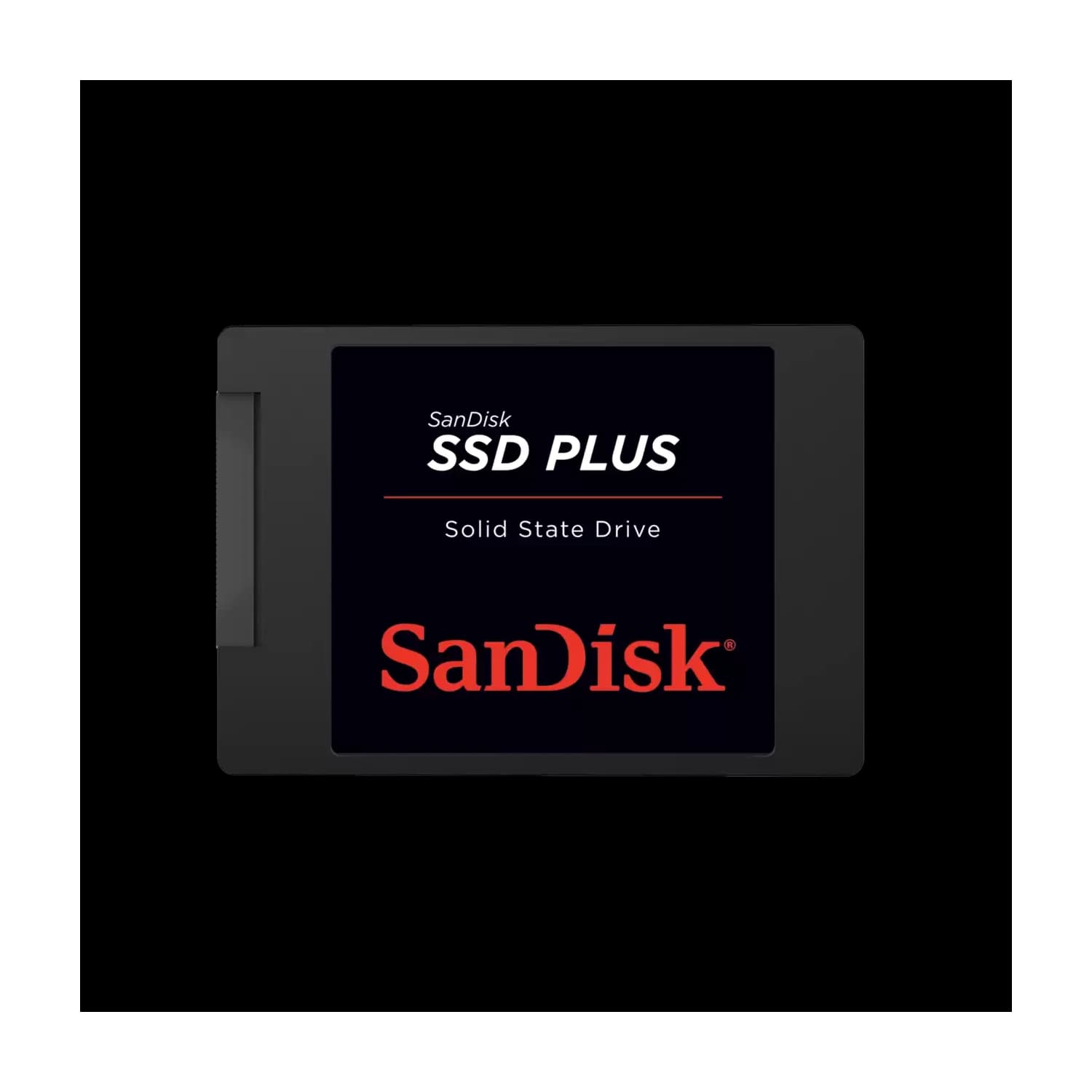 Disco Interno SSD Sandisk Plus 2TB SATA III 2.5´ 545MB/s · SANDISK