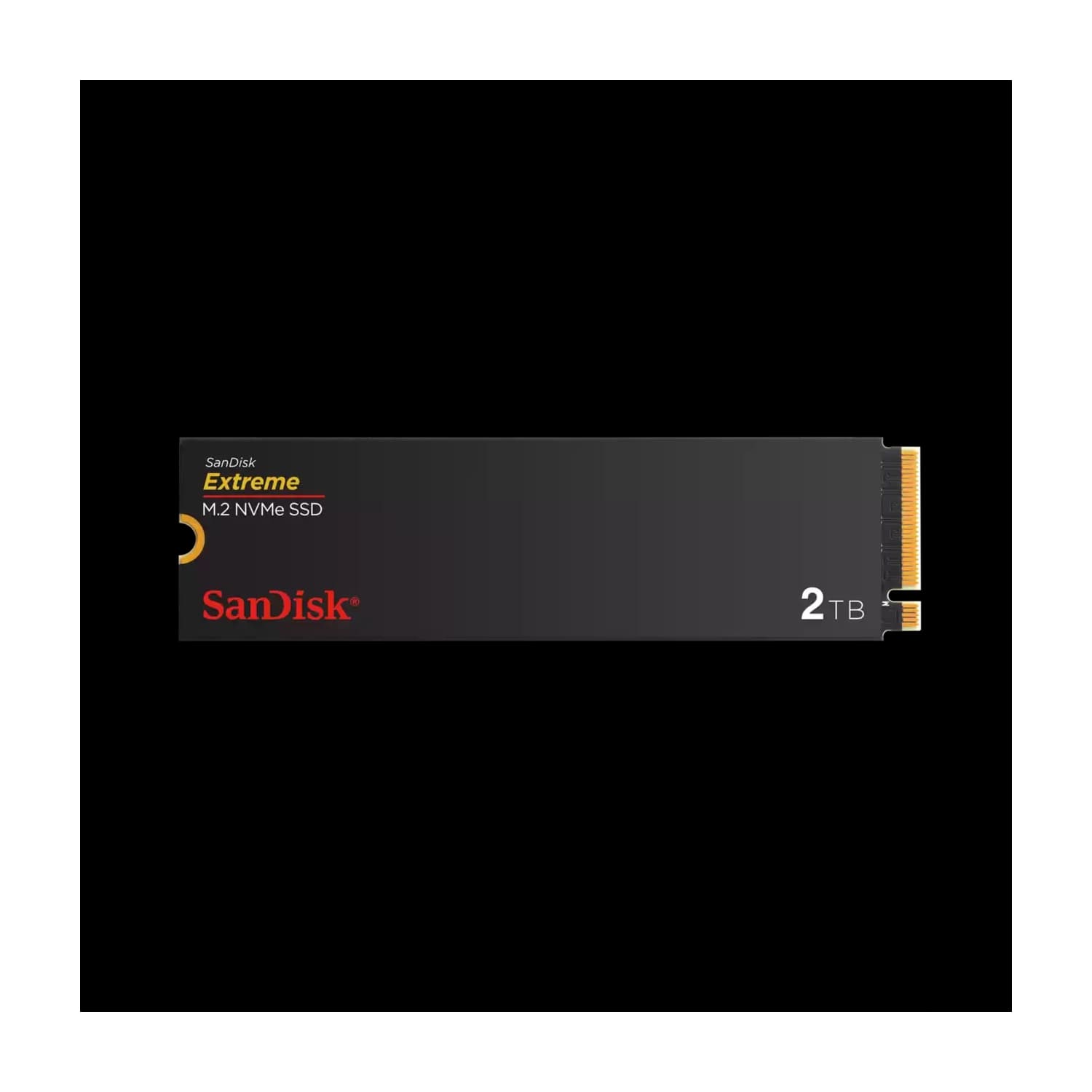 Disco Interno SSD Sandisk Extreme 2TB M.2 2280 NVMe PCIe 4.0 5150MB · SANDISK