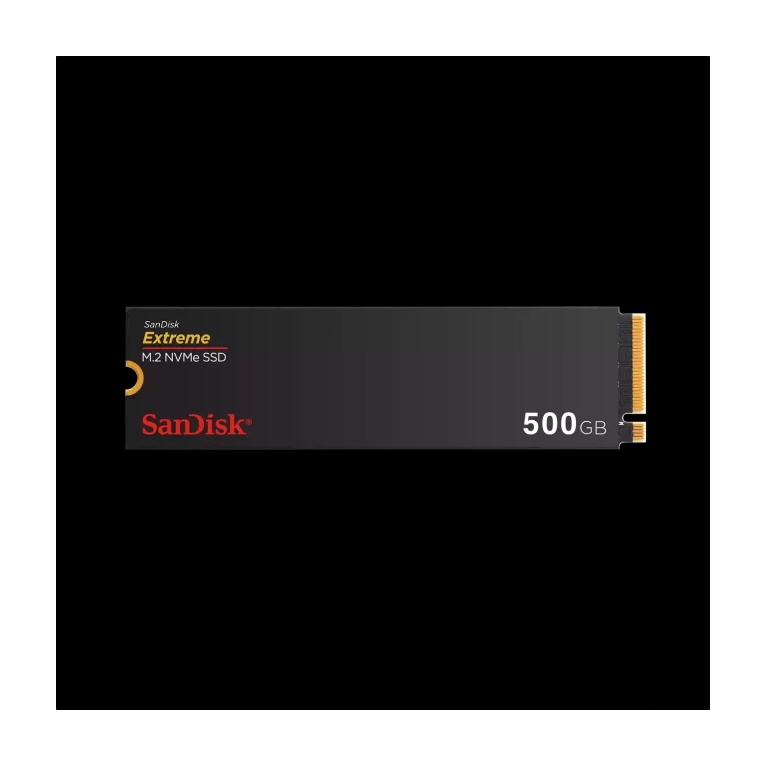 Disco Interno SSD Sandisk Extreme 500GB M.2 2280 NVMe PCIe 4.0 5000Mb/s · SANDISK