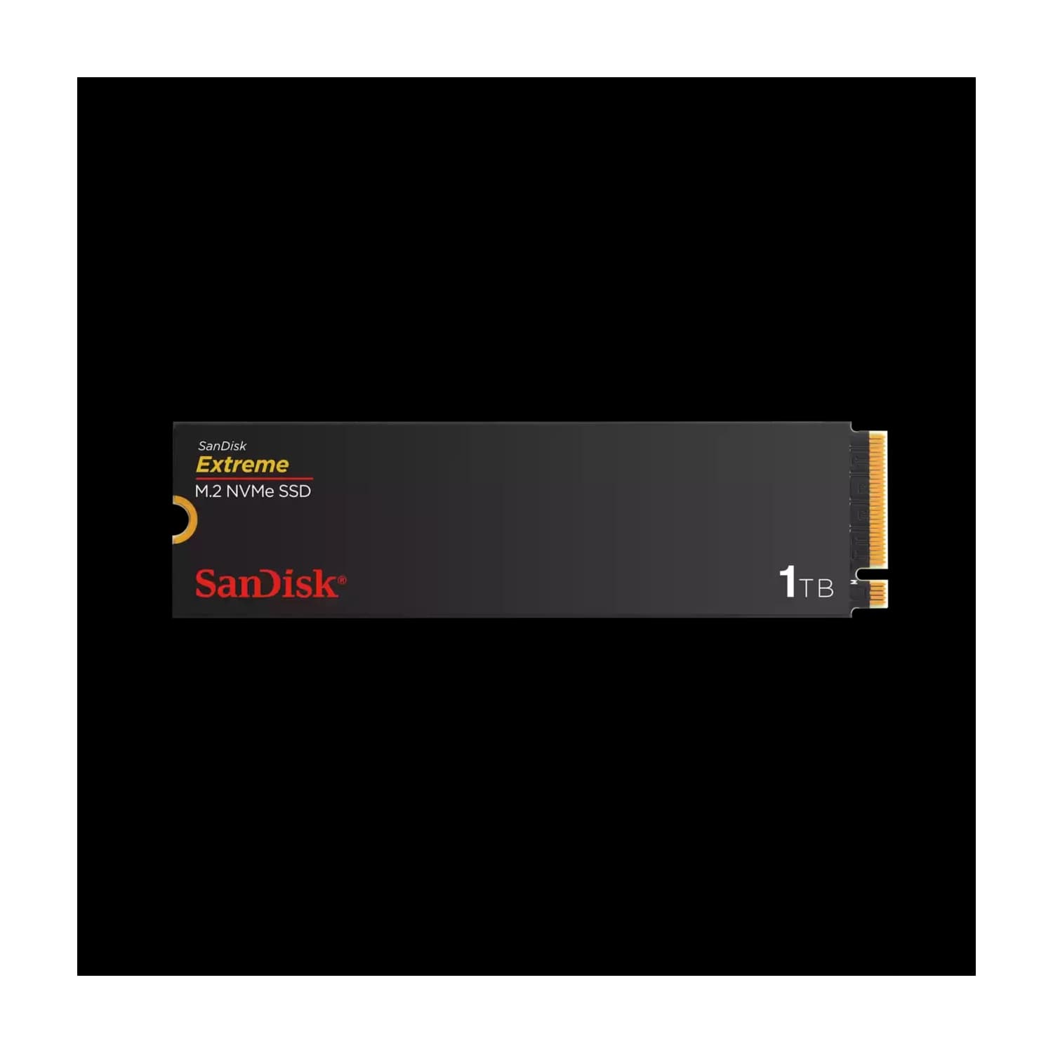 Disco Interno SSD Sandisk Extreme 1TB M.2 2280 NVMe PCIe 4.0 5150Mb/s · SANDISK