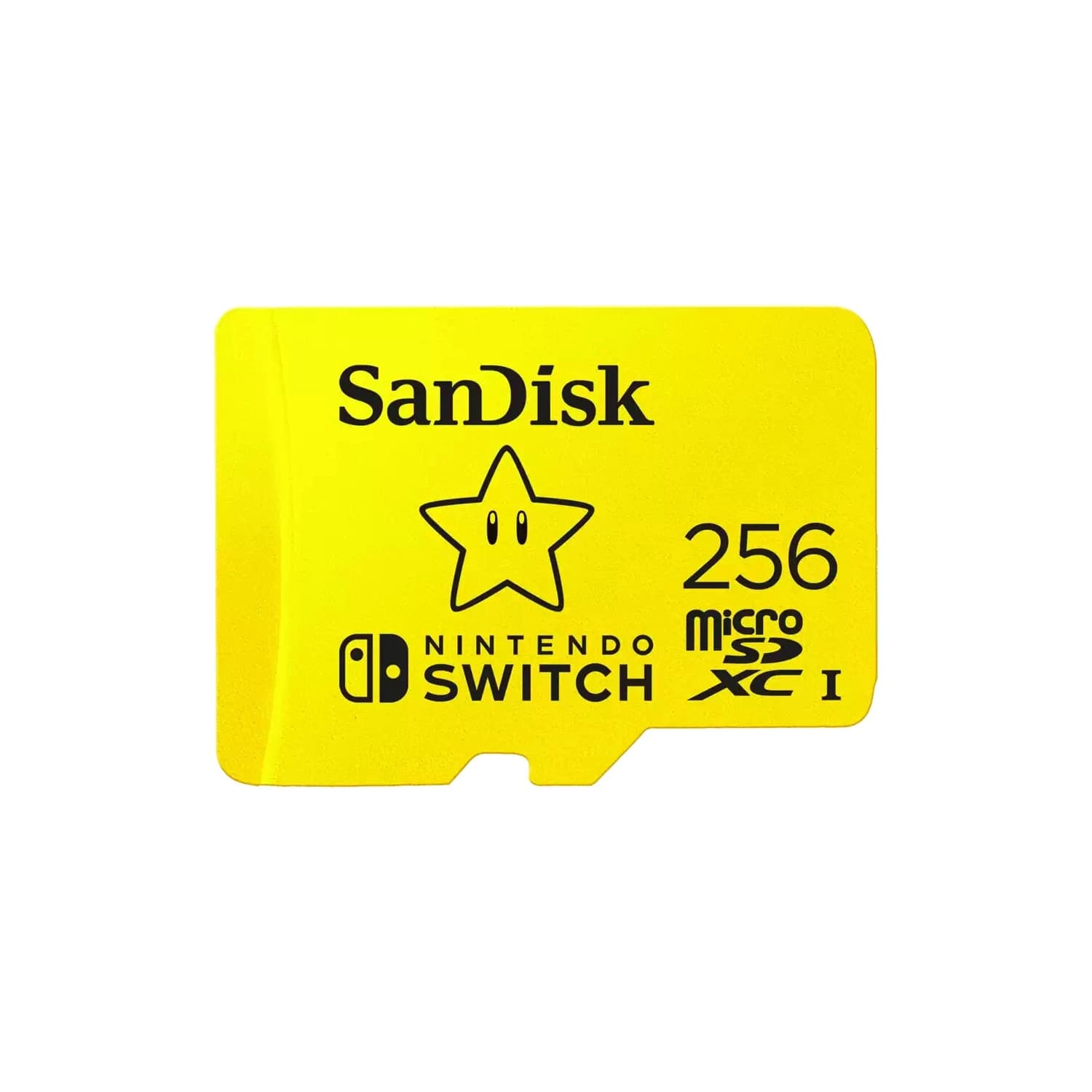 Tarjeta de Memoria Sandisk MicroSDXC 256GB UHS-I Card C10 U3 100Mb for Nintendo Switch Mario Bros Edition · SANDISK · General