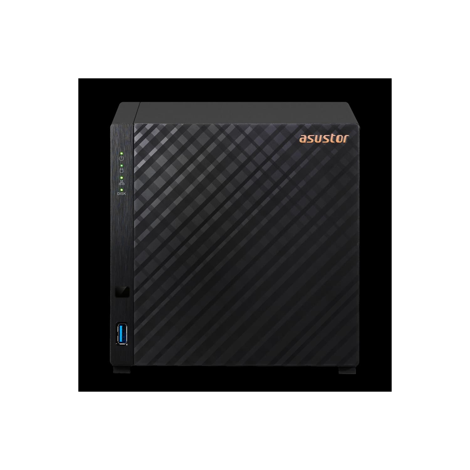 Asustor NAS Tower Drivestor 4 Pro Gen2 AS3304T v2 4X3.5/2.5 · ASUSTOR