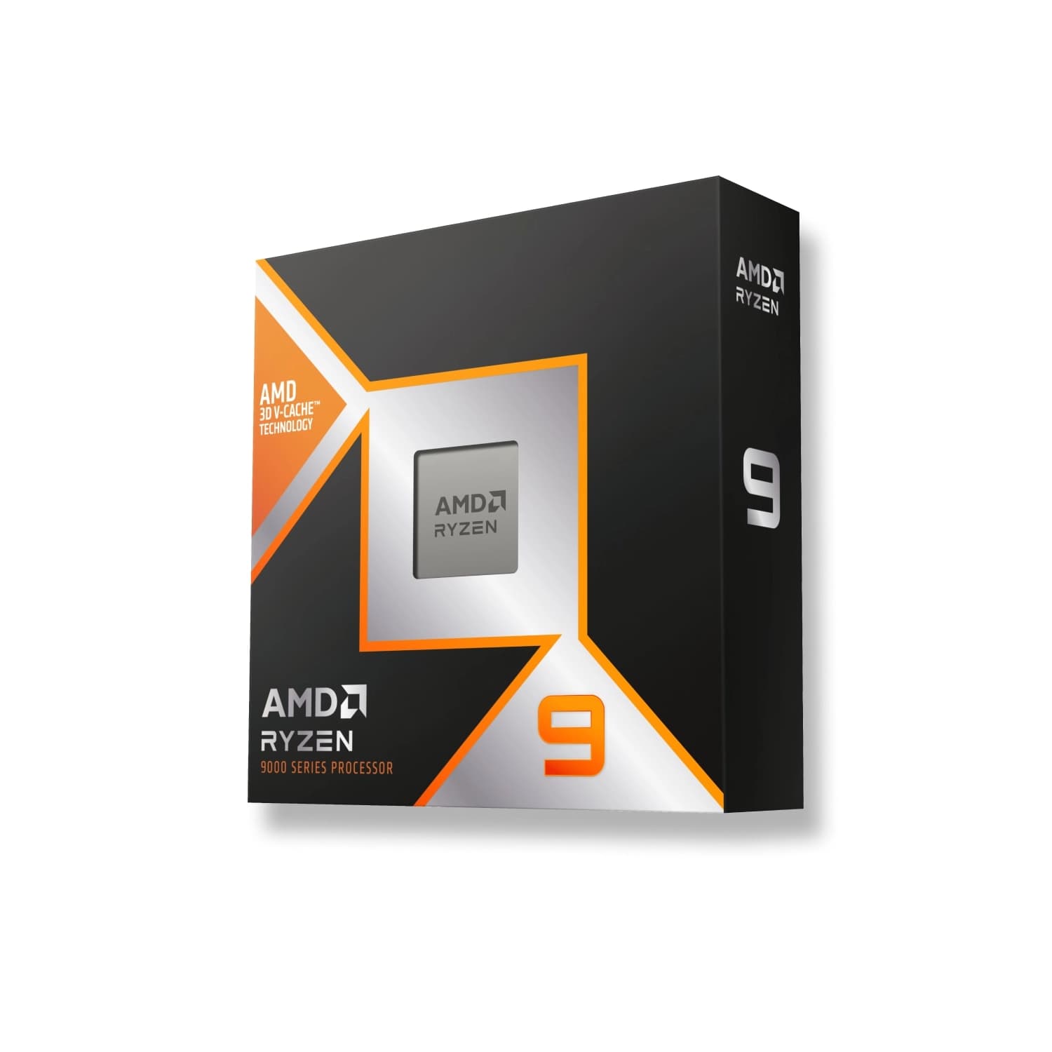 Procesador AMD RYZEN 9 9950X3D AM5, sin cooler · AMD · General