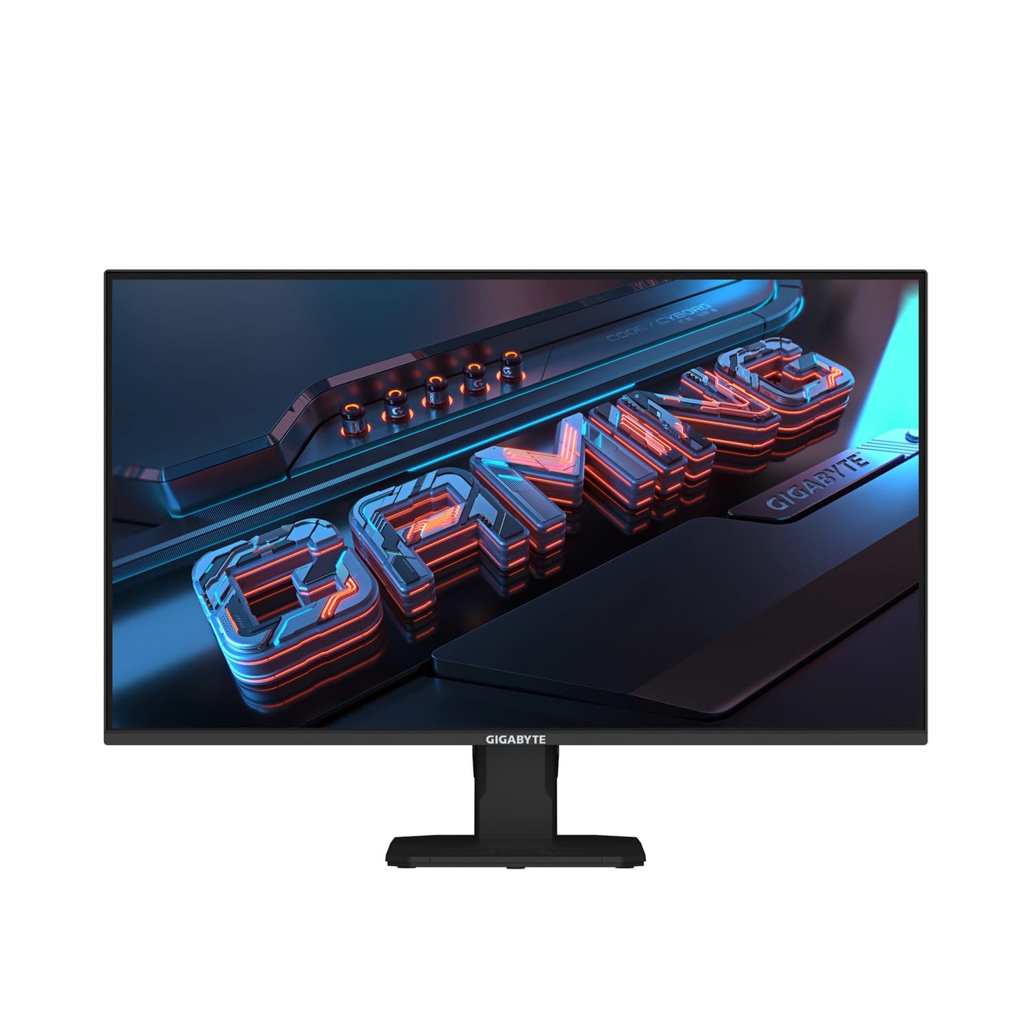 Monitor GIGABYTE 25" Edge FHD GS25F2 - 200hz 1ms · Gigabyte · Gamer alta tasa