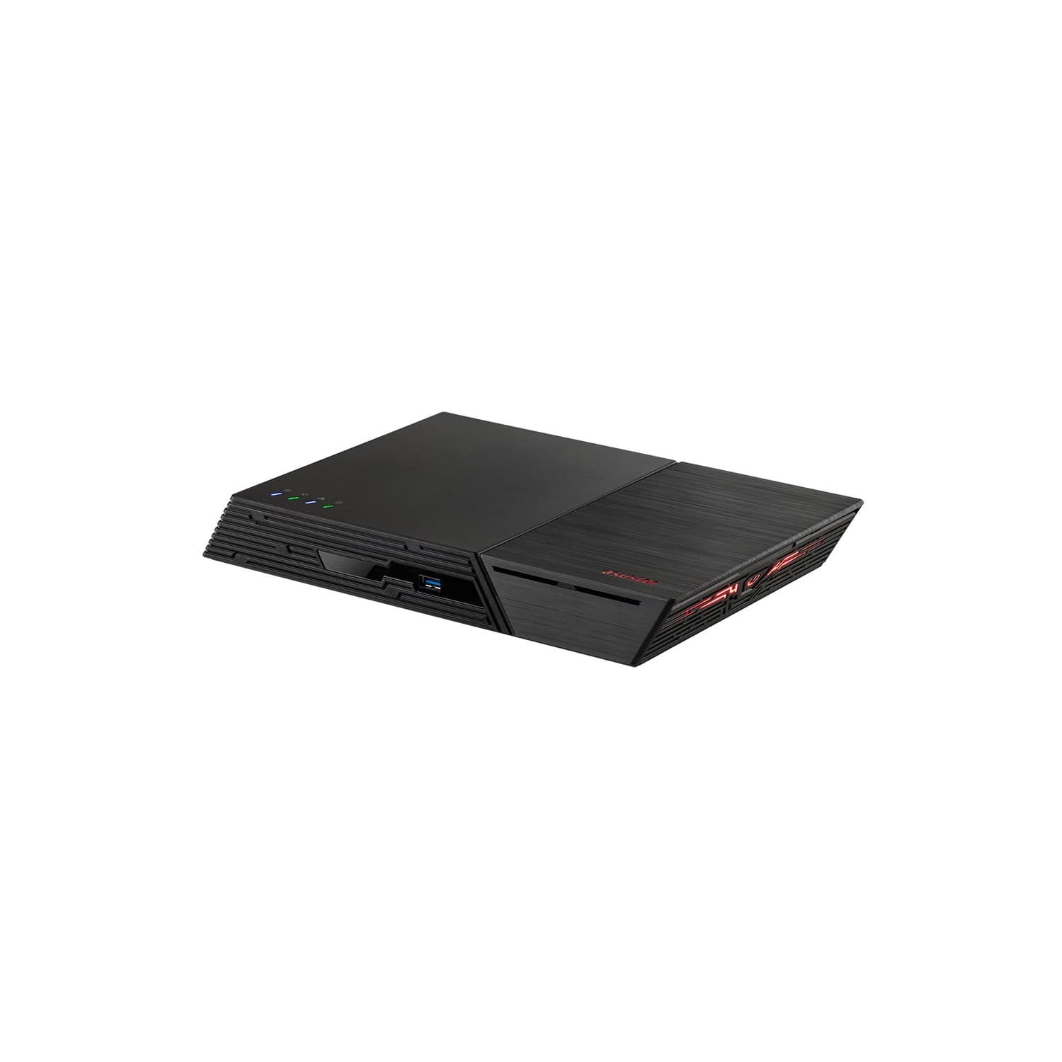 Asustor NAS Mini Desk Flashstor 6 FS6706T 6X NVMe · ASUSTOR