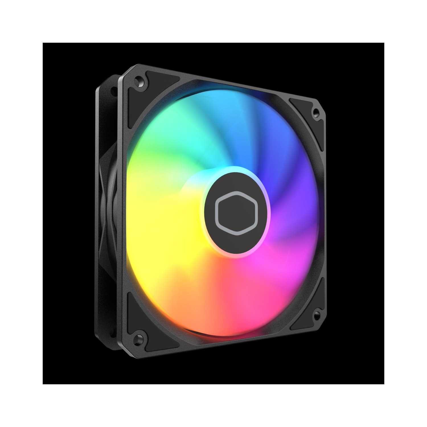 Fan Cooler Master MF120 Lite ARGB 120mm Black · CoolerMaster · Fan