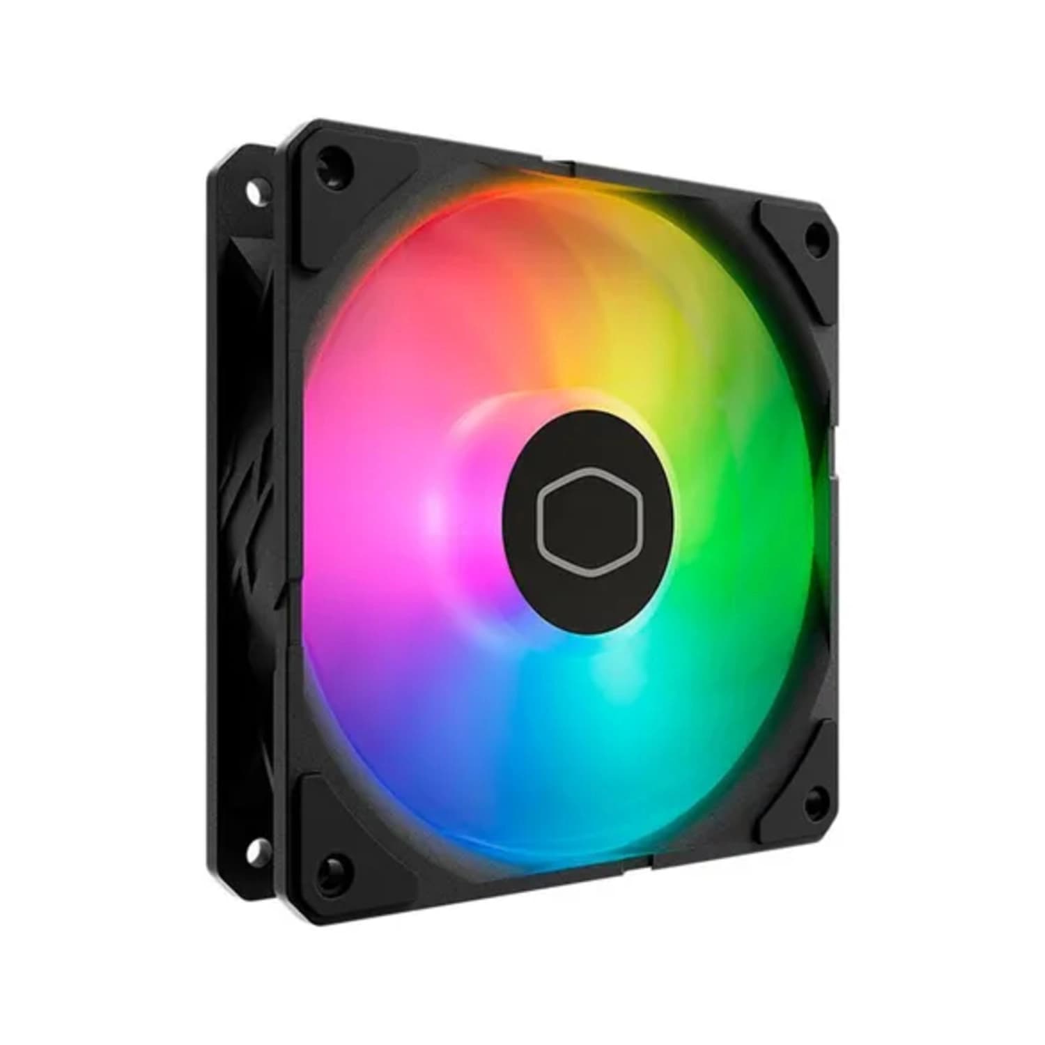 Fan Cooler Master SickleFlow Edge 120 ARGB PWM Black · CoolerMaster · Fan
