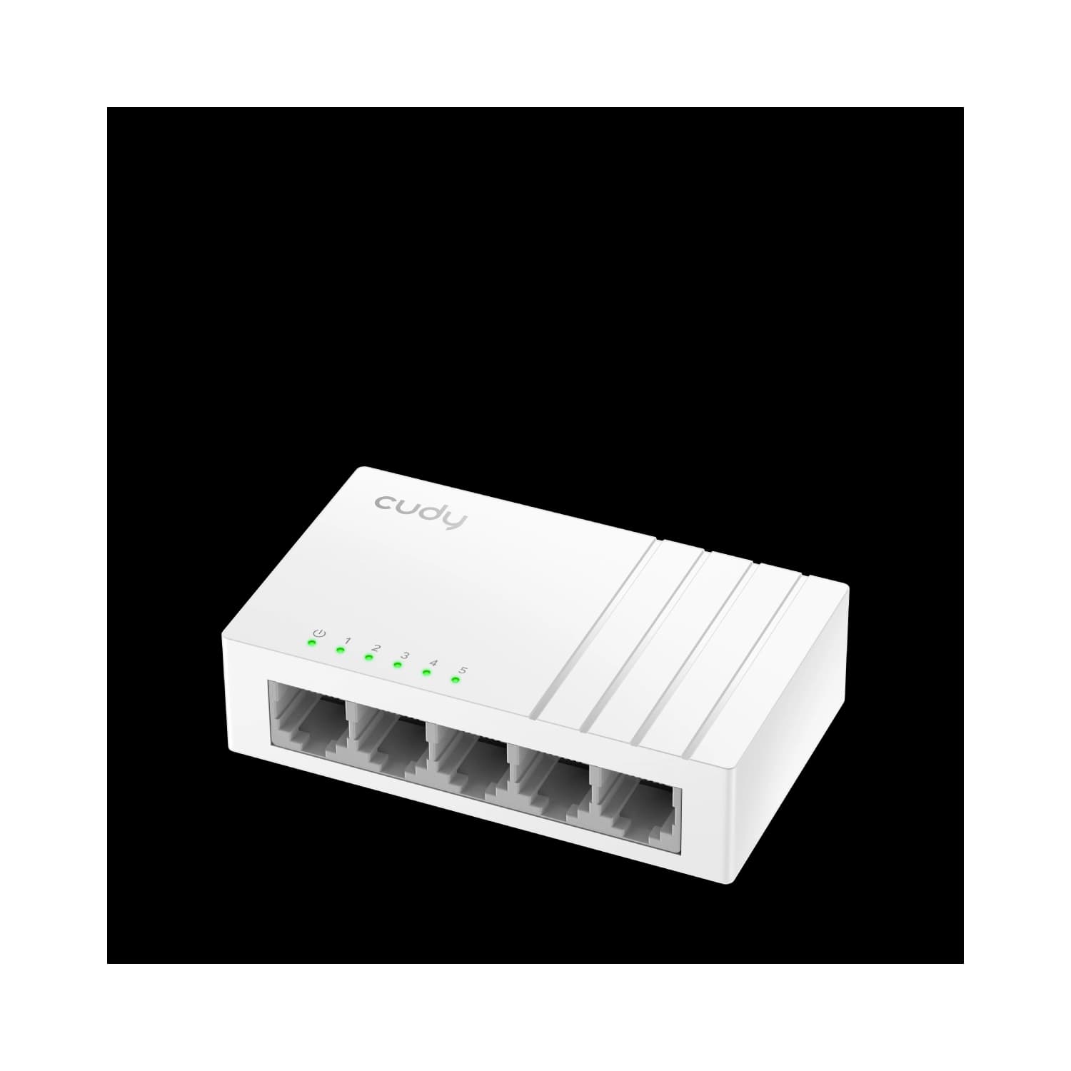 Switch Cudy 5 puertos · CUDY · Switches