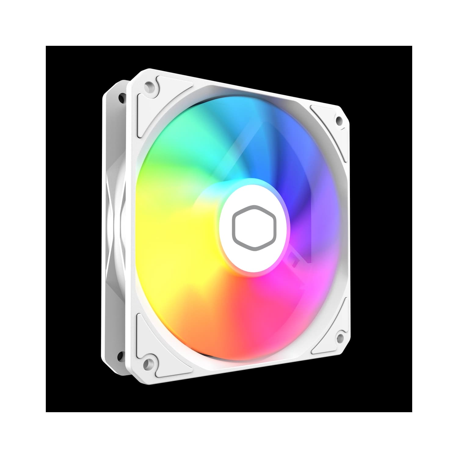 Fan Cooler Master MF120 Lite ARGB 120mm White · CoolerMaster · Fan