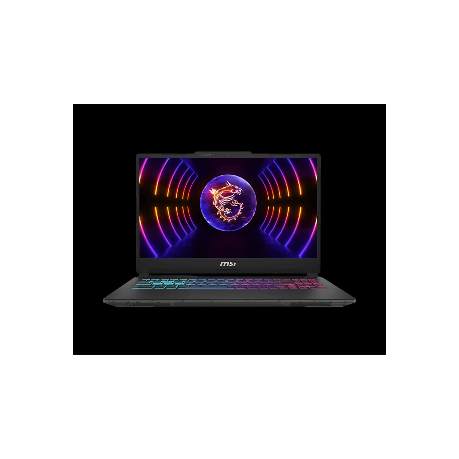 Notebook MSI Cyborg 15 A13UDX Intel I5-13420H 15.6" 16GB DDR5 (2 x8GB) 512GB NVMe RTX 3050 W11 Home · MSI · Gamer