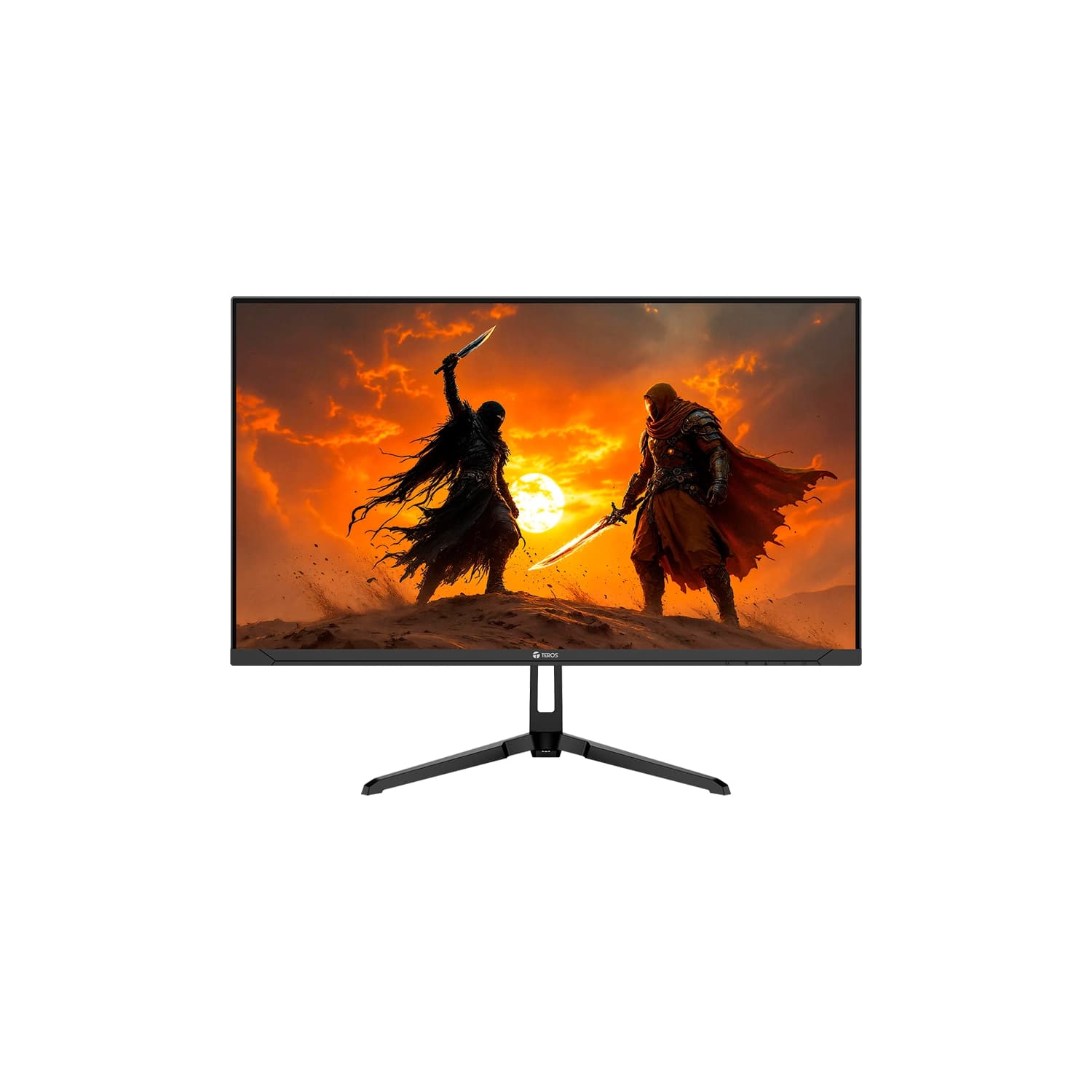 Monitor Teros TE-2786G Gaming 27" Plano IPS FHD (1920 x 1080) 200Hz 1ms Ficha USA · Teros · Gamer alta tasa