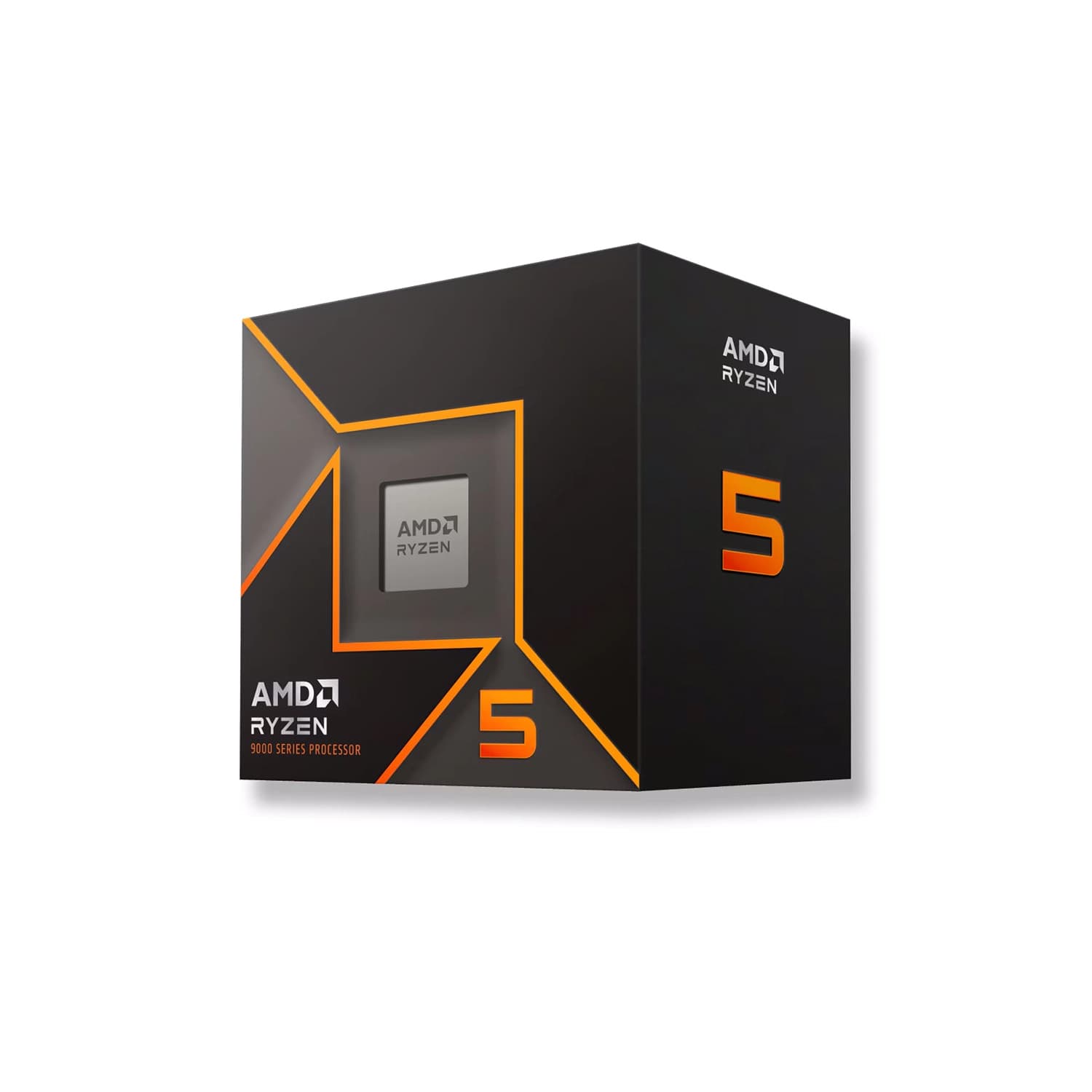 Procesador AMD Ryzen 5 9600 3.8GHZ RADEON GRAPHICS AM5 DDR5 C/Cooler · AMD · General