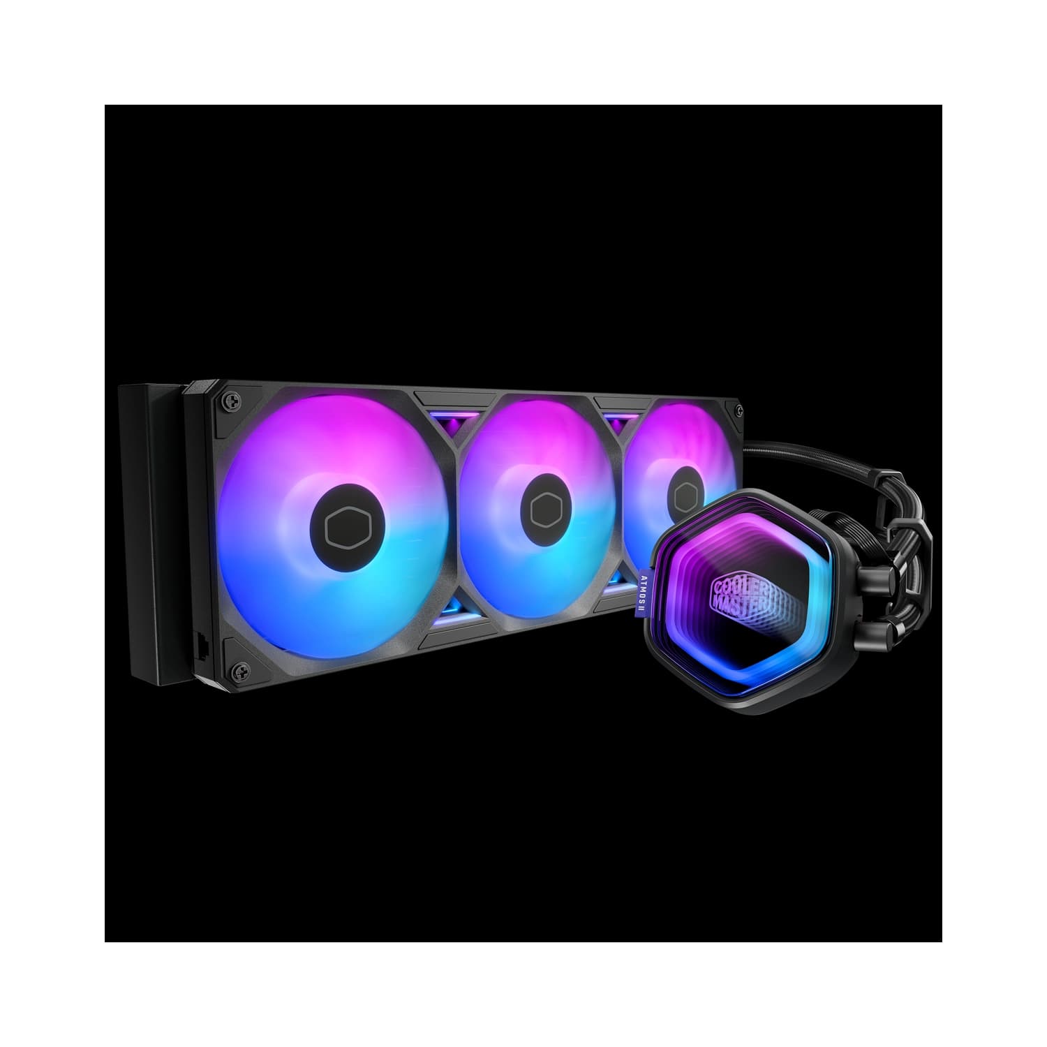 Water Cooler CM Masterliquid 360 Atmos II ARGB · CoolerMaster · Watercooler