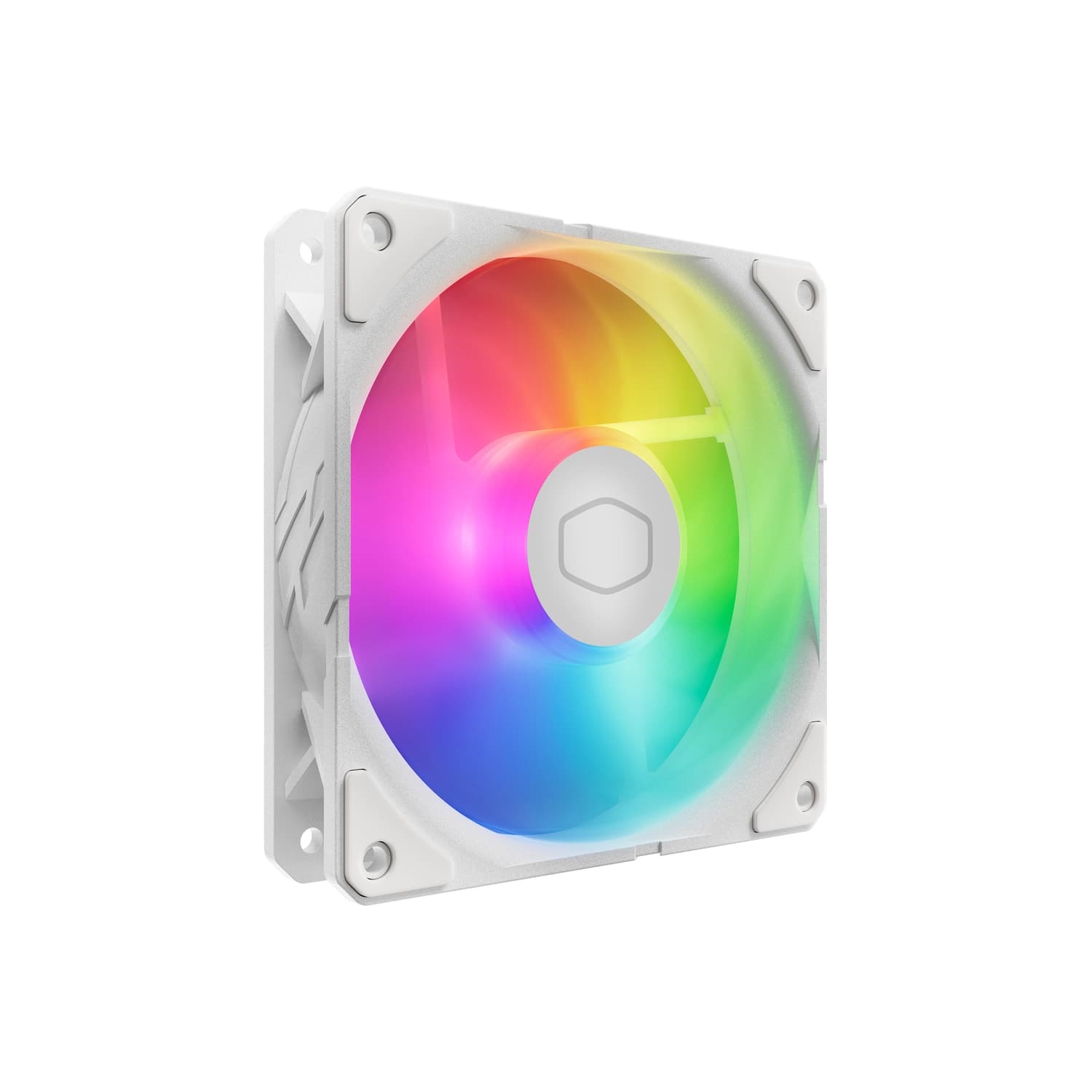 Fan Cooler Master SickleFlow Edge 120 ARGB PWM White · CoolerMaster · Fan